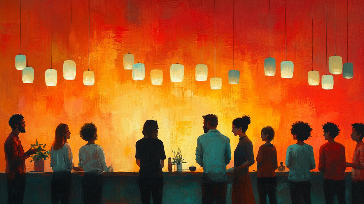 When interest is lacking: A look behind the scenes