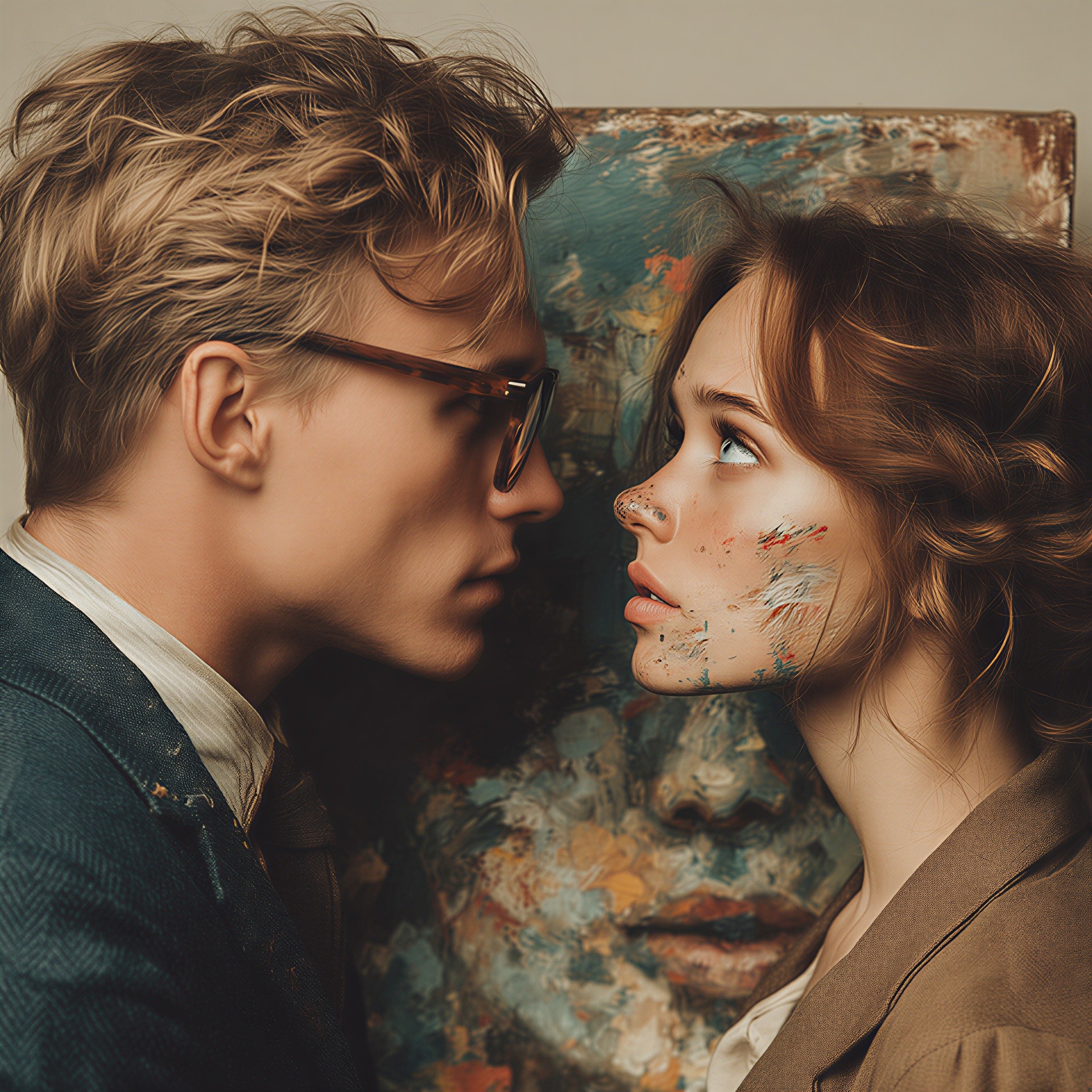 Die Rolle von Kunst in Beziehungen