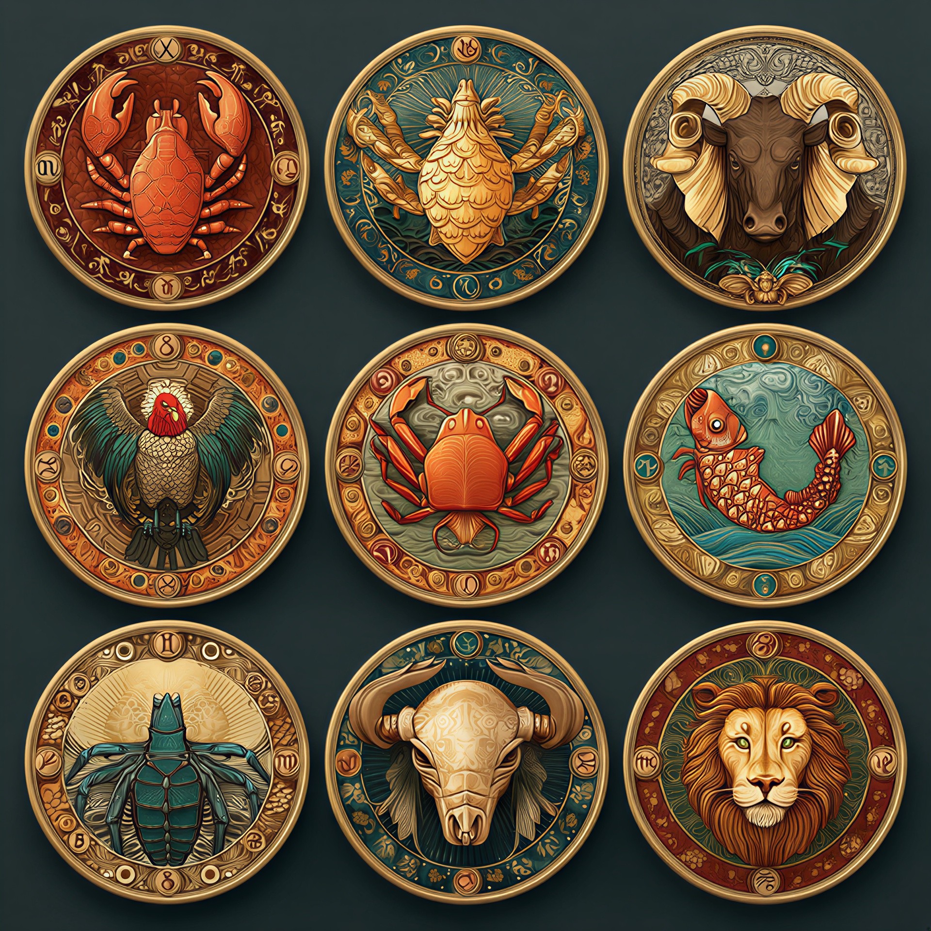 Verborgene Bedeutungen der Träume: Sternzeichen und ihre Einflüsse