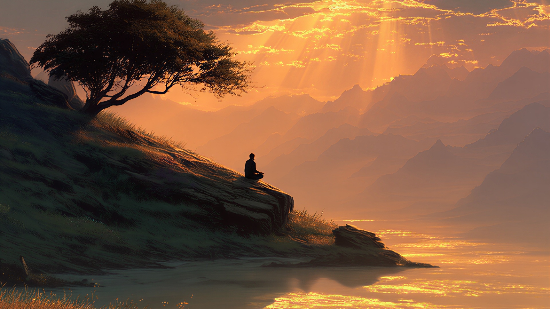 Selbstliebe als Schlüssel zum Glück