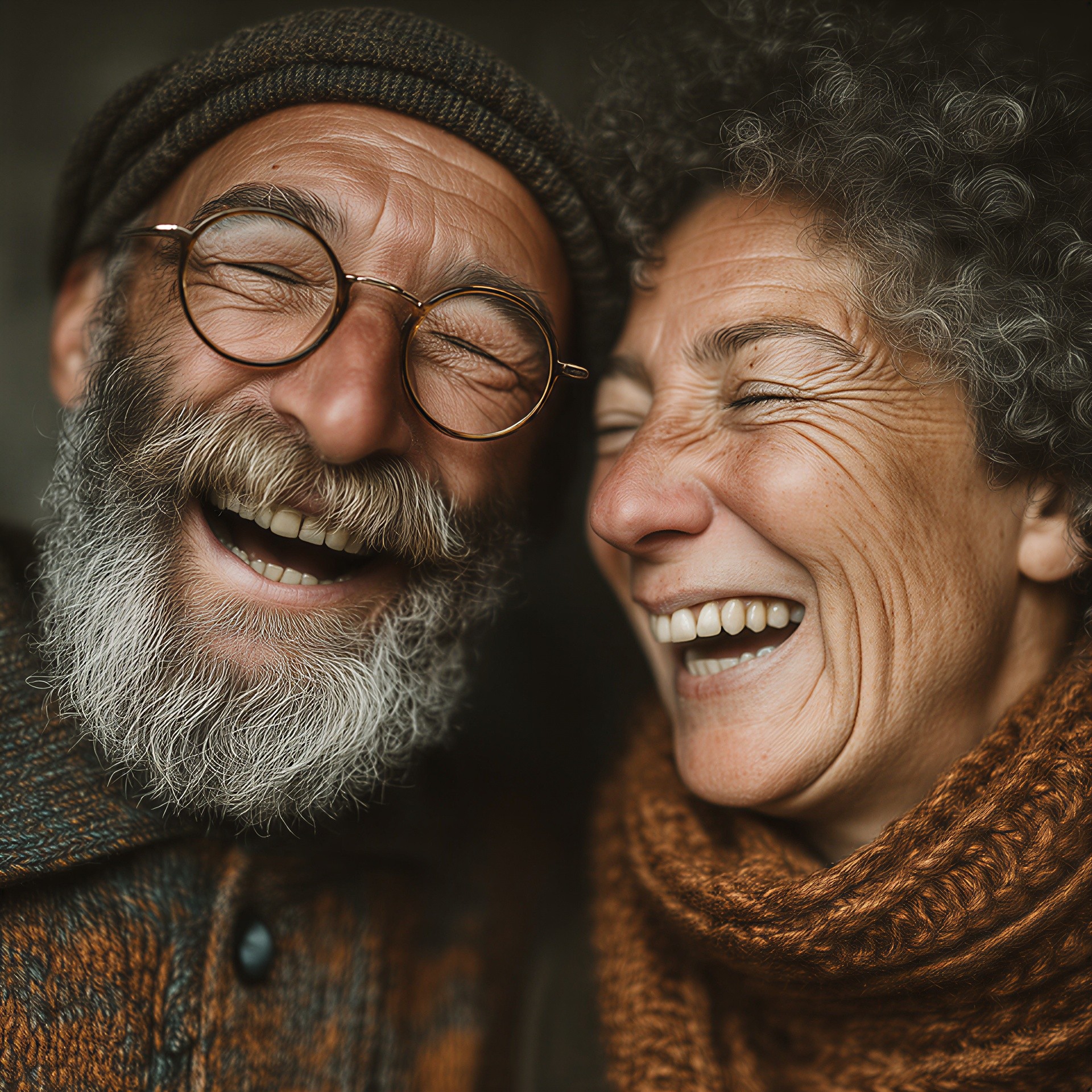 Die Rolle von Humor in Beziehungen stärken