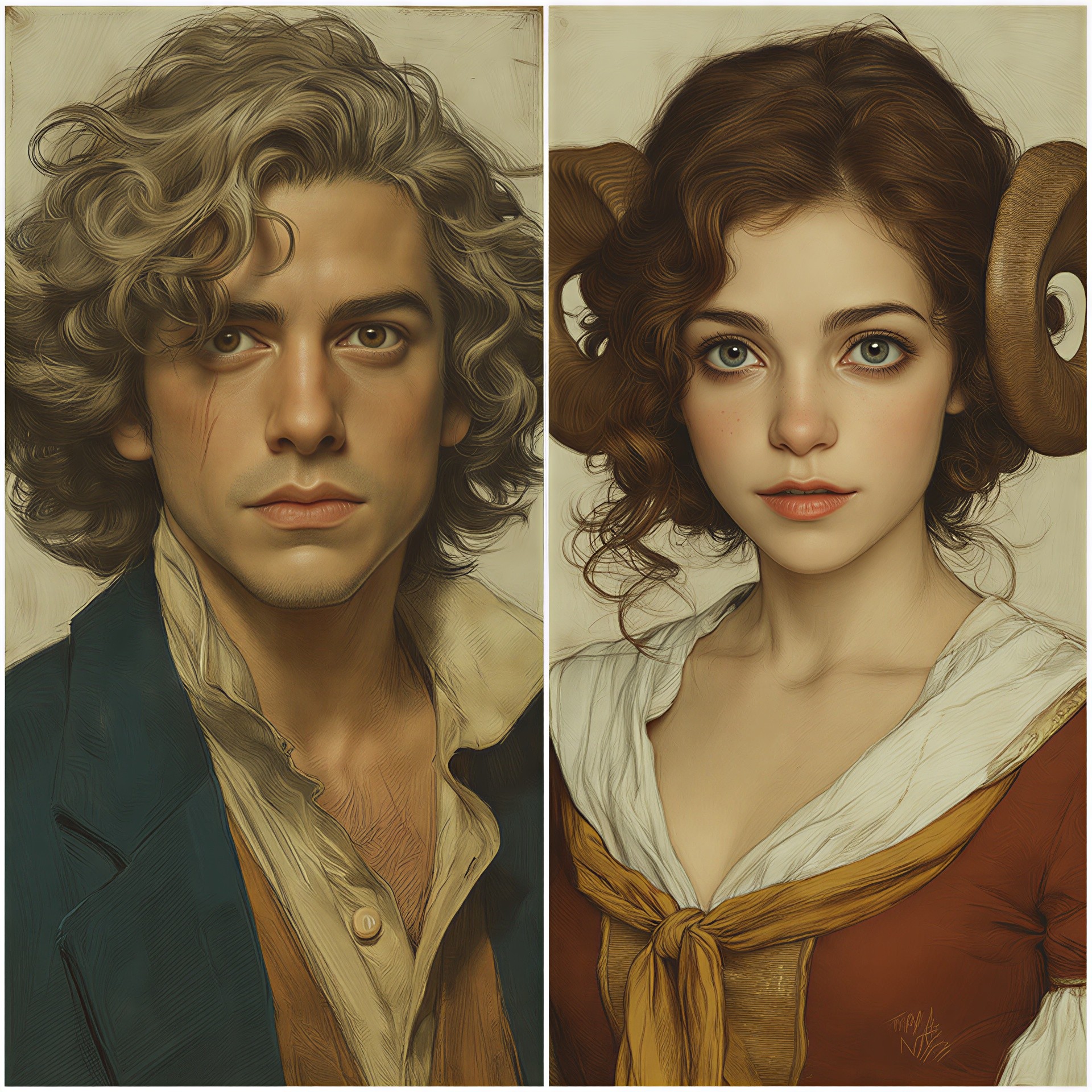 Sternzeichen und Geschlechterrollen im sozialen Kontext