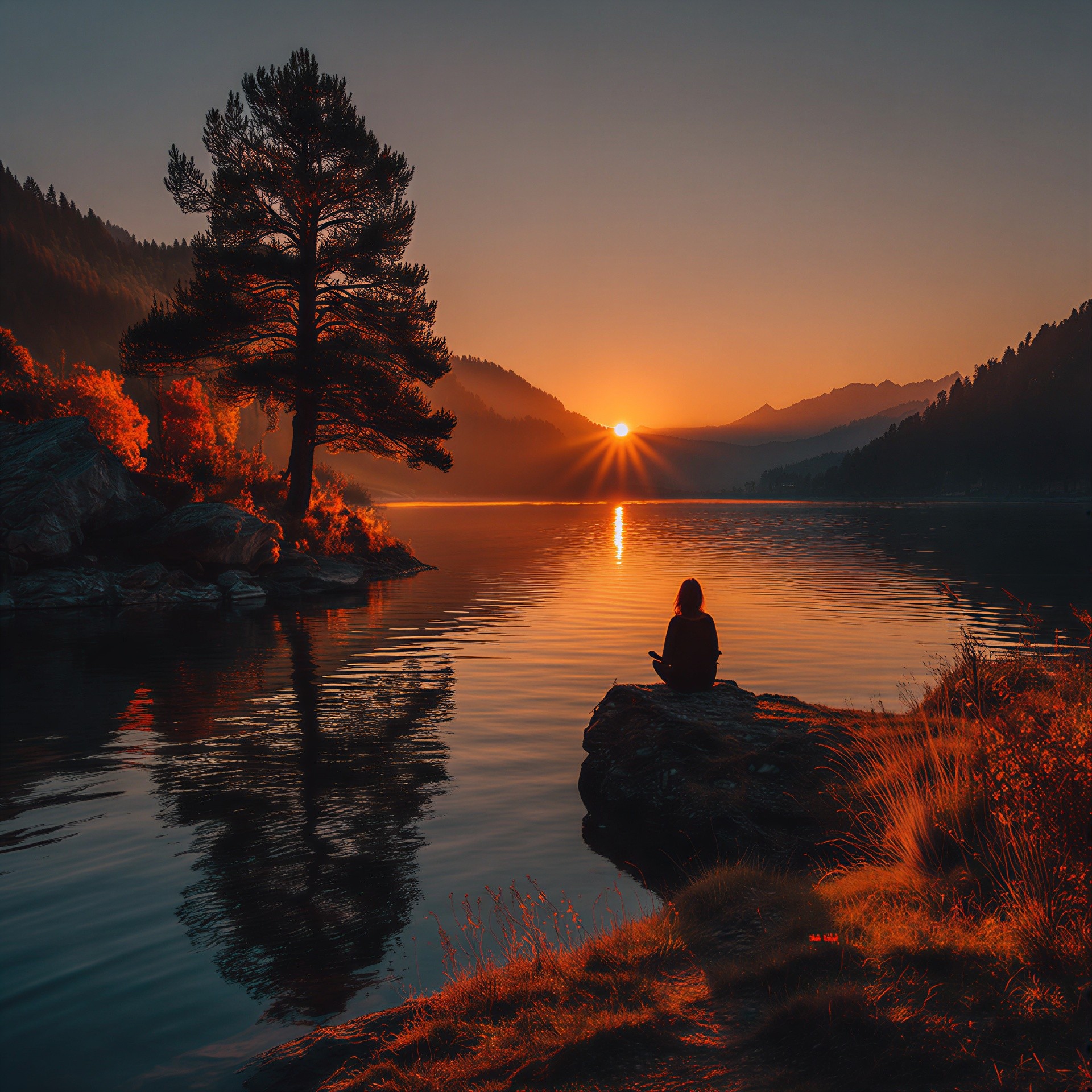 Achtsamkeit im stressigen Alltag integrieren