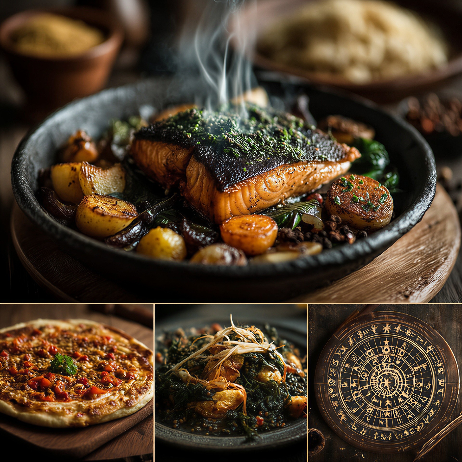 Wie Sternzeichen den Kochstil prägen