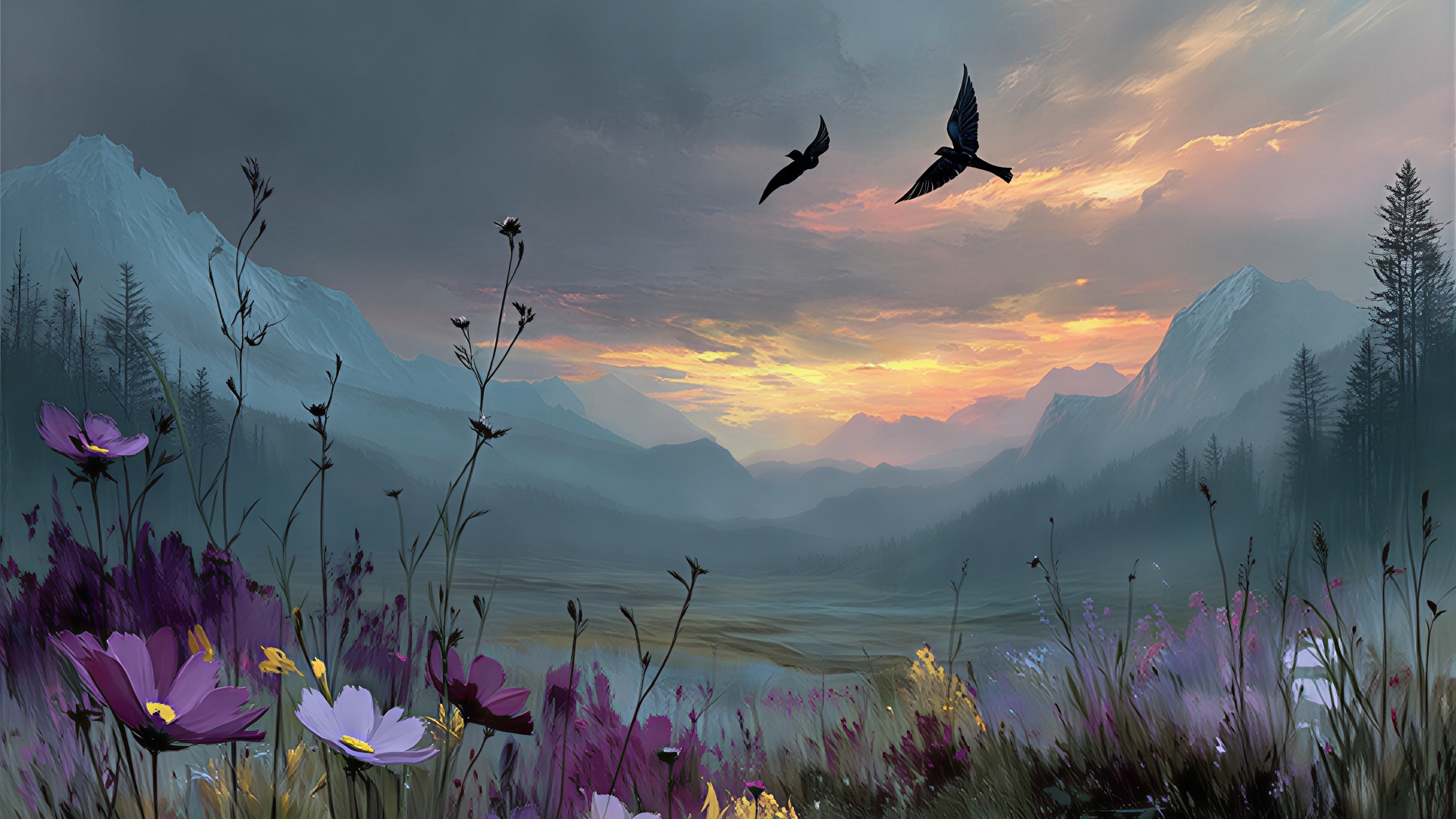 From the pain of separation to the joy of new beginnings