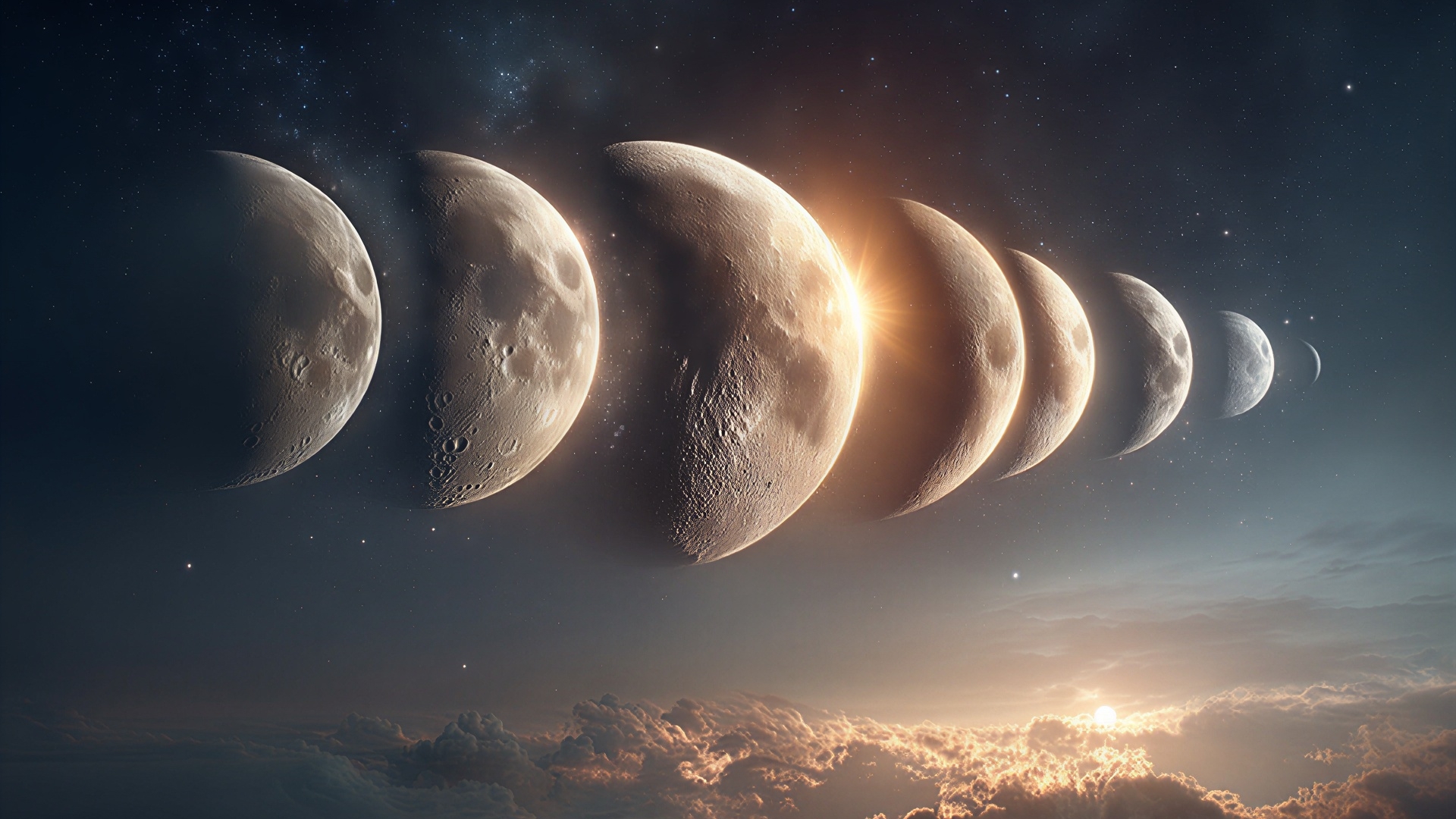 The Influence of the Moon Phases on Your Emotional Well-Being