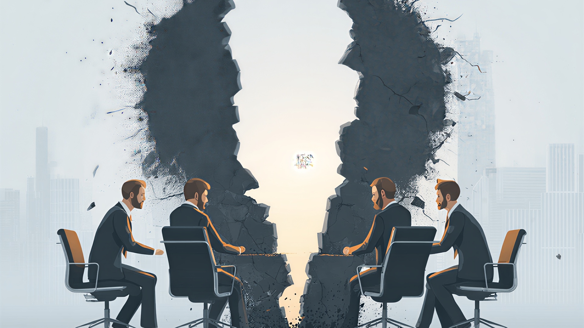 Risolvere i conflitti in modo costruttivo: Ecco come fare nel modo migliore