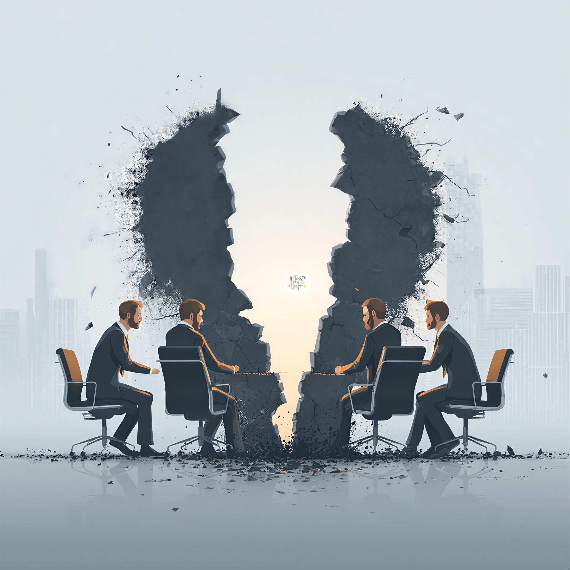 Konflikte konstruktiv lösen: Tipps und Tricks