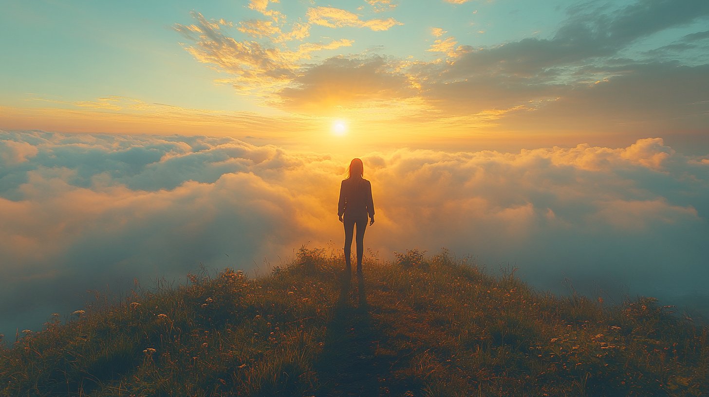 A new perspective after the breakup