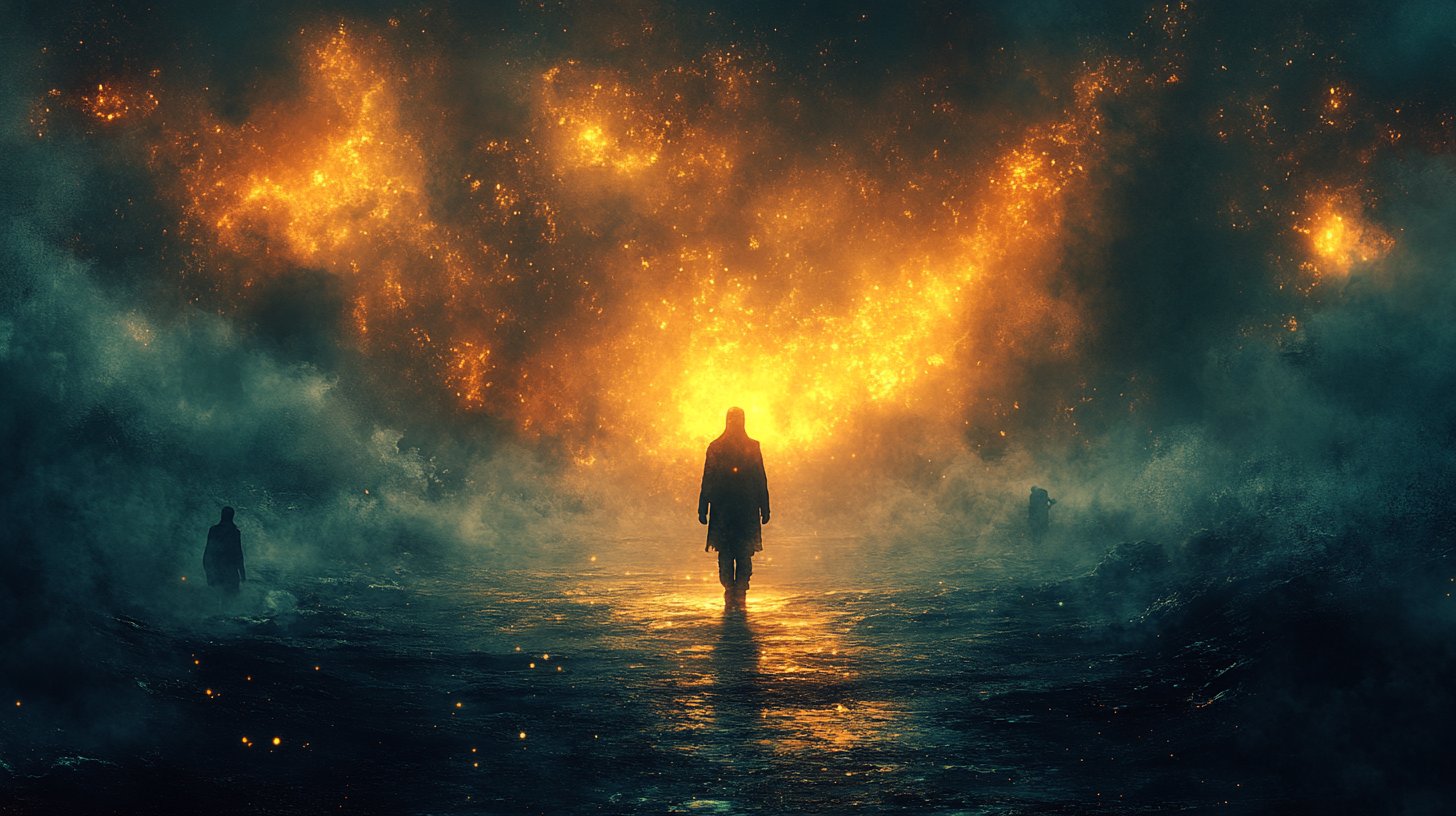 Detaching from toxic relationships