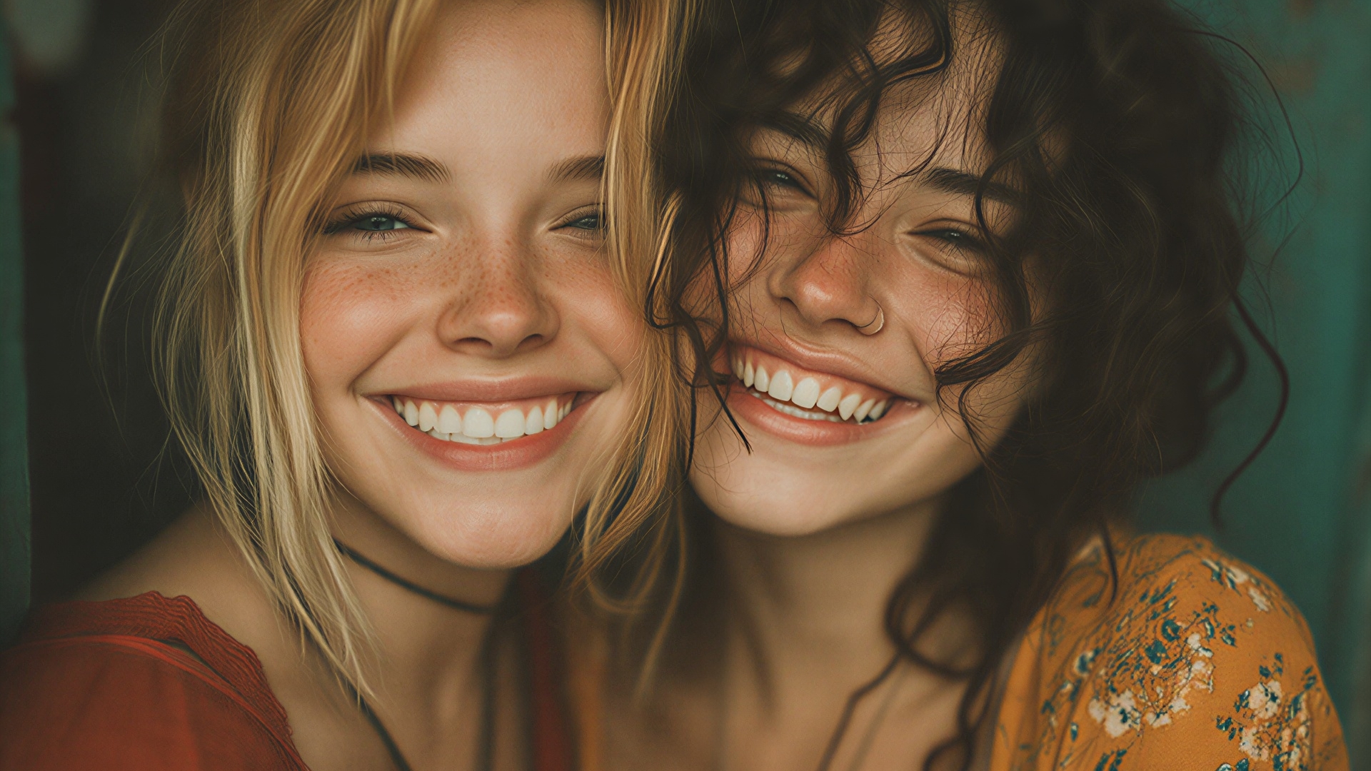 Die Kraft von Leidenschaft und Freundschaft in Beziehungen