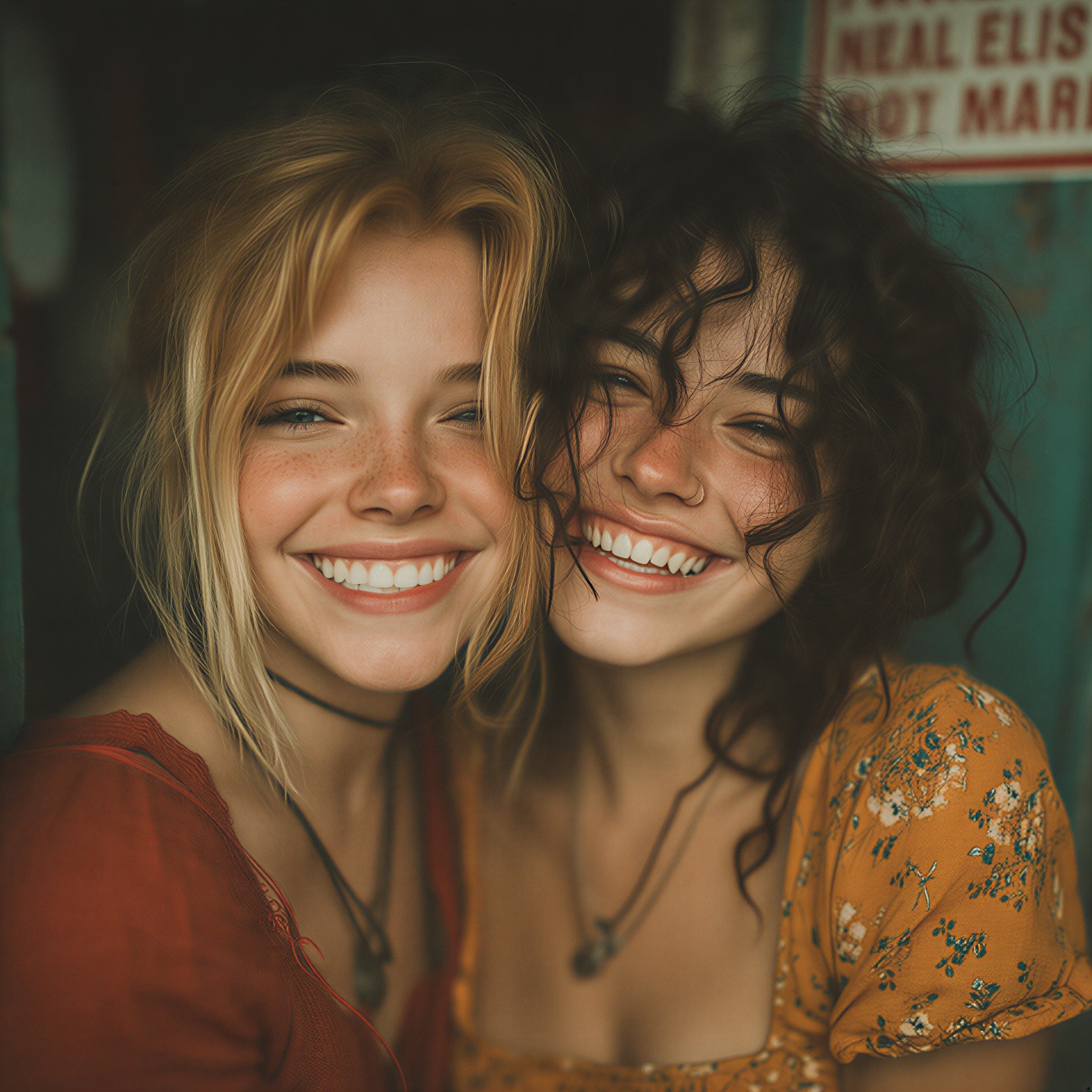 Die besten Grundlagen für Liebe und Freundschaft