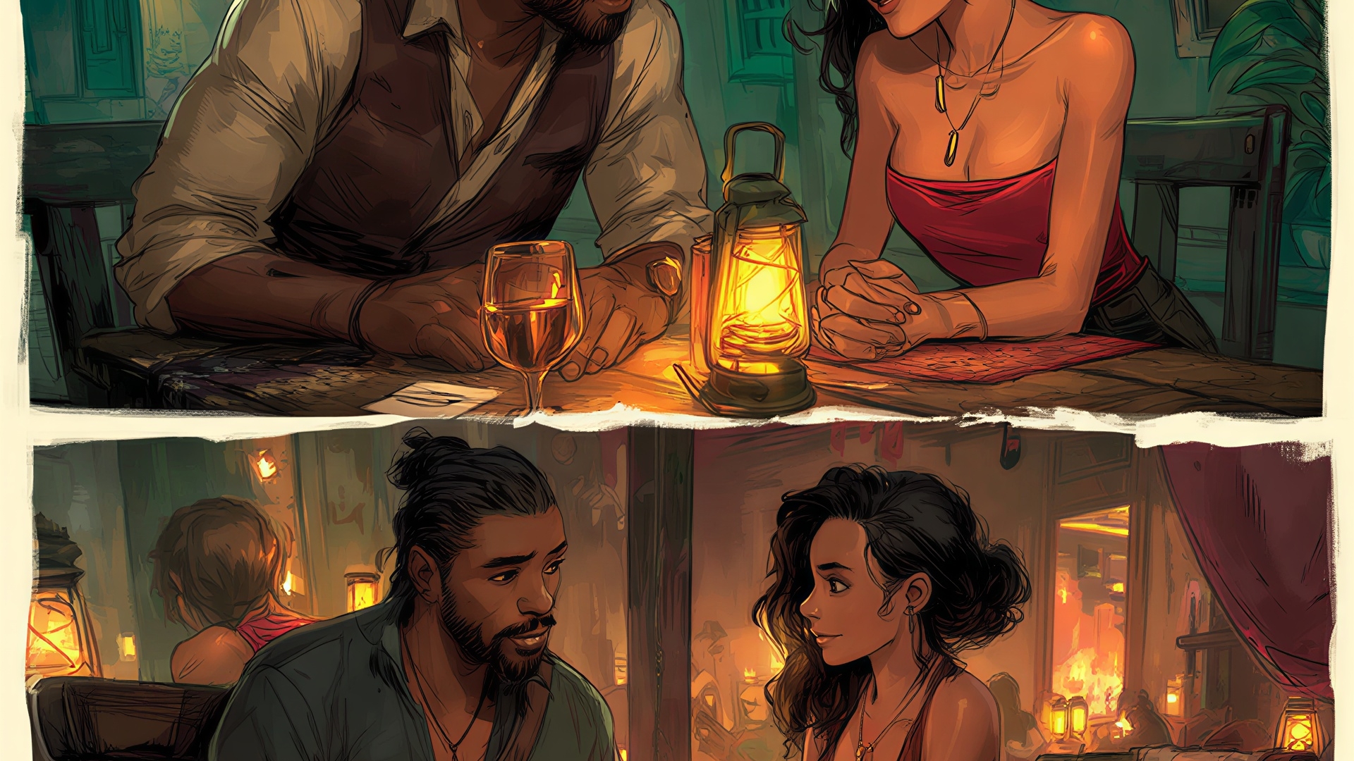 Citas en diferentes culturas: Un relato de experiencia