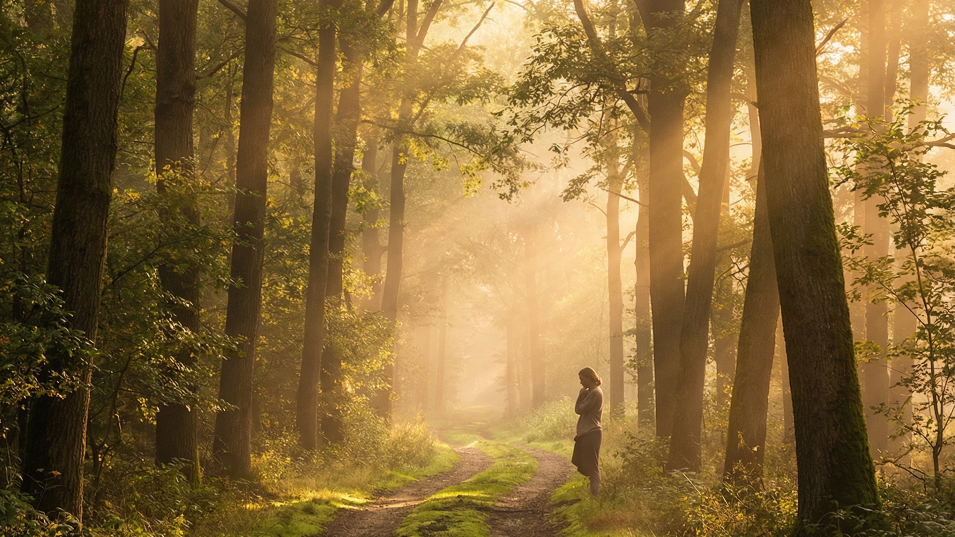 Warum der Weg zu dir selbst wichtiger ist