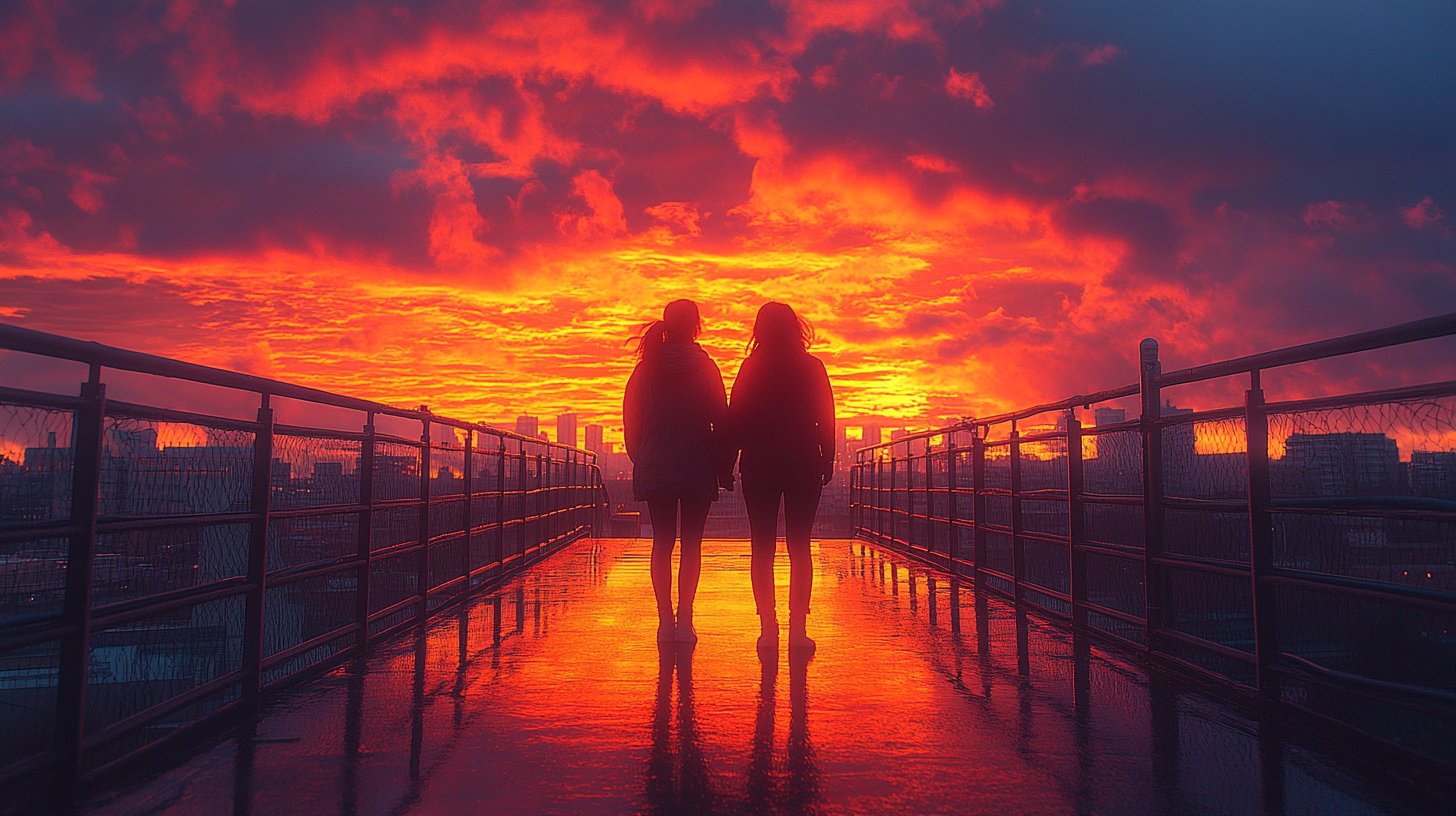 Die Grenze zwischen Freundschaft und einer Beziehung erkennen