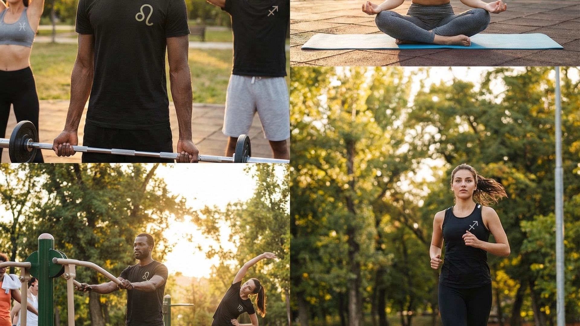 Wie Astrologie Deine Fitness beeinflusst