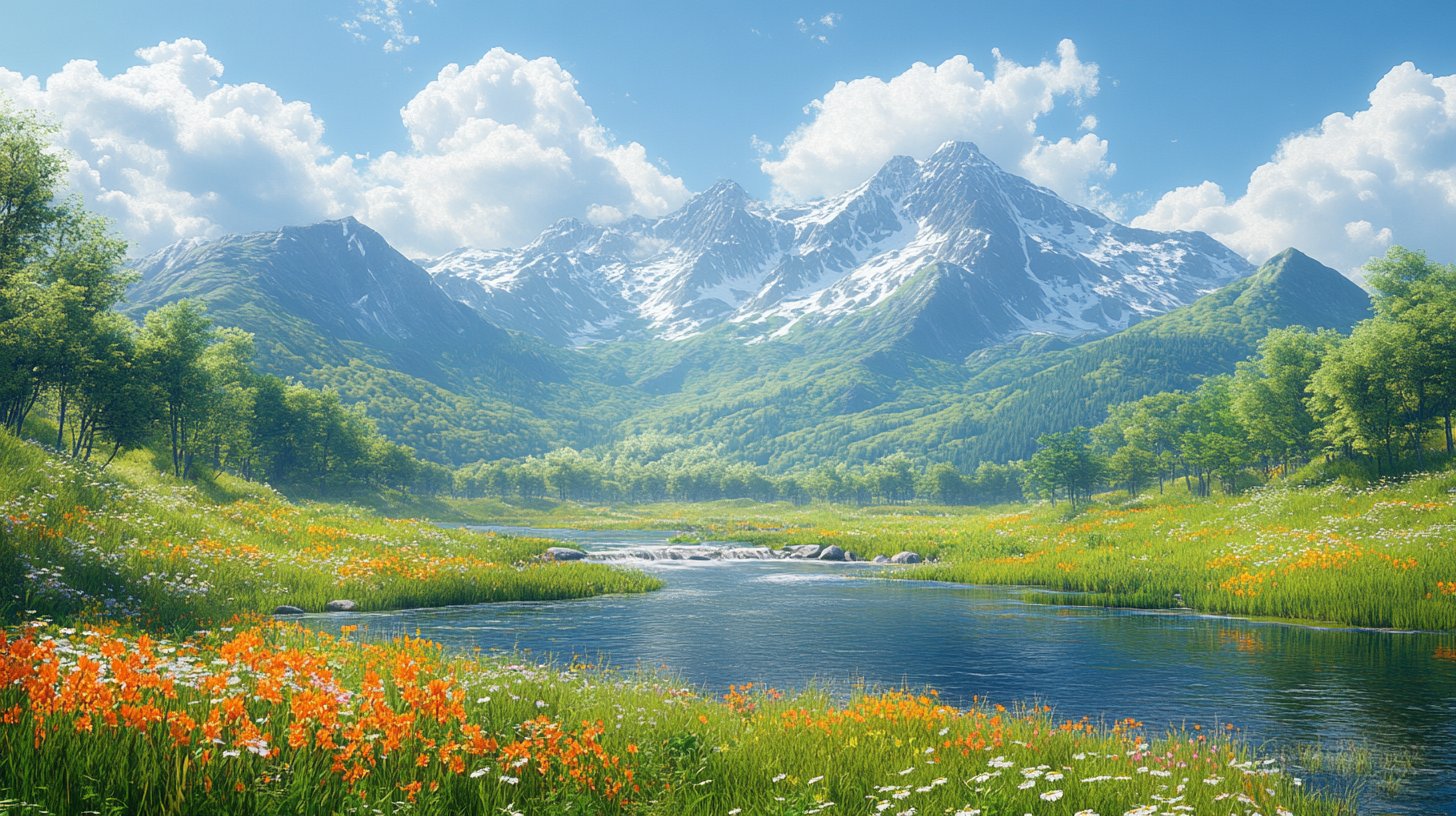 Espace de travail cosy et inspirant.