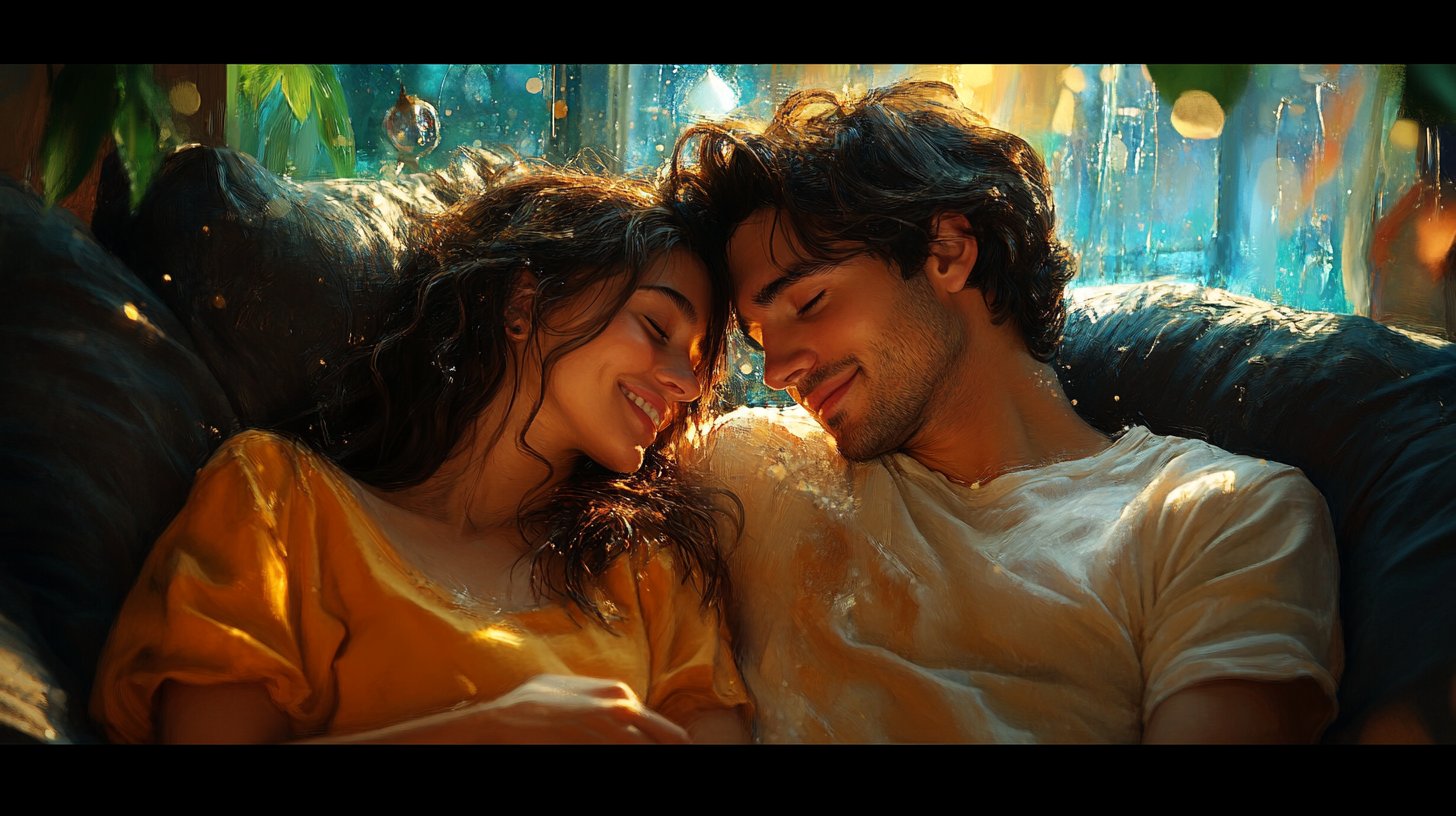 Erkenne die tiefen Gefühle Deines Partners