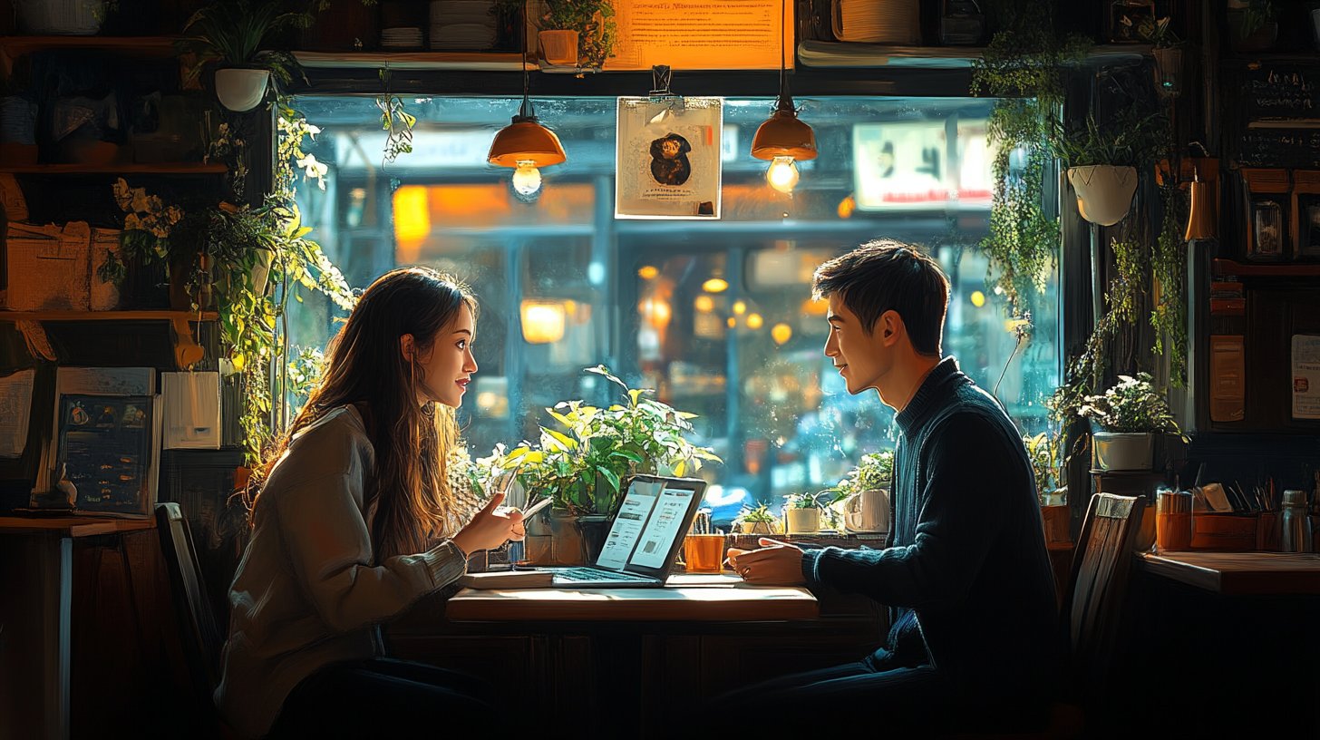 Entender y apreciar las conexiones