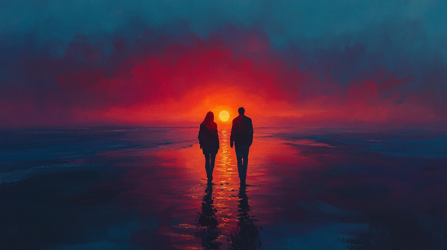 Anzeichen, dass deine Beziehung an Liebe verliert