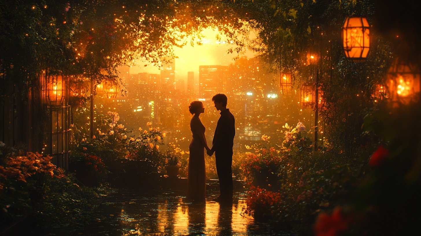 Wie du erkennst, dass seine Gefühle für dich mehr als Freundschaft sind