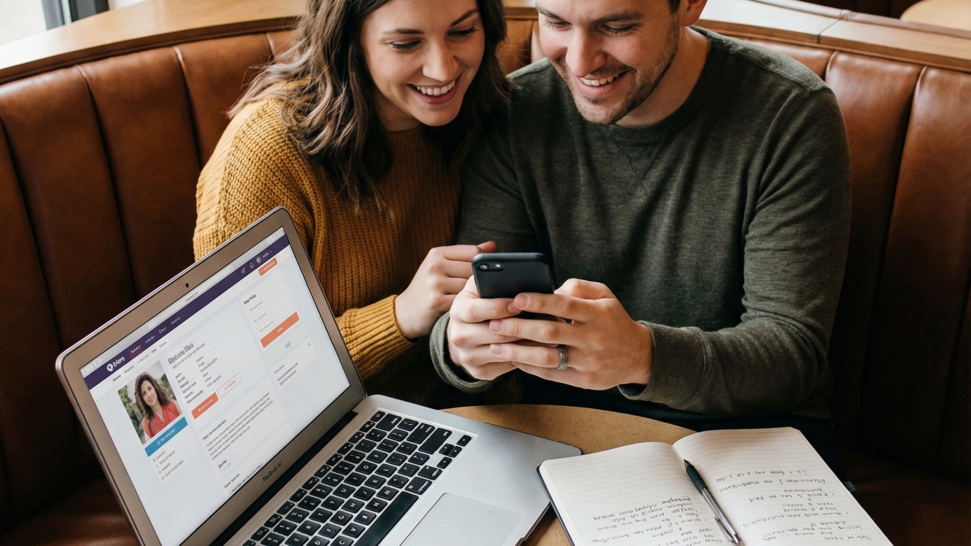 Deine Erfolgsstrategien für Online-Dating