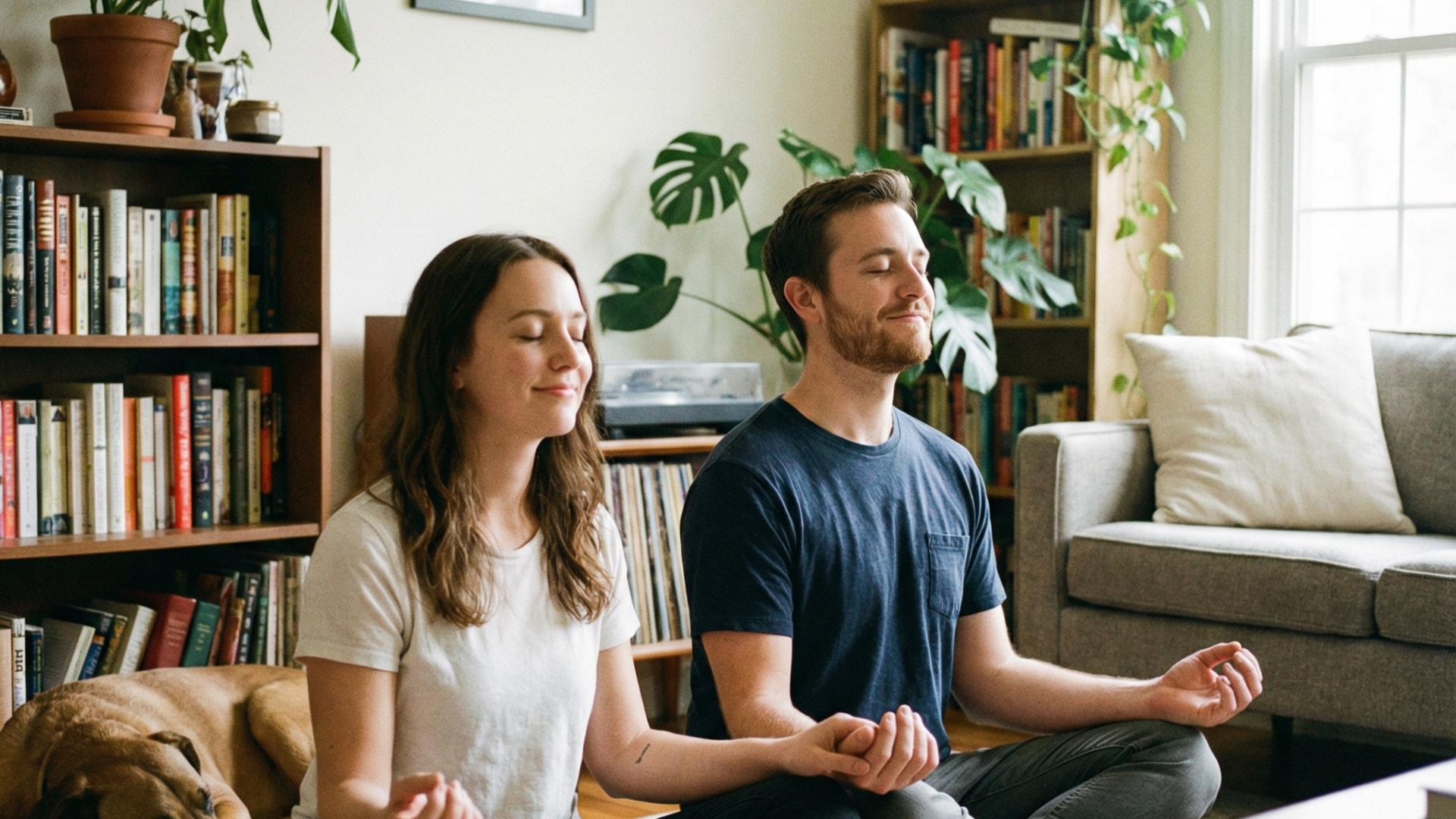 Comment la présence renforce l'amour