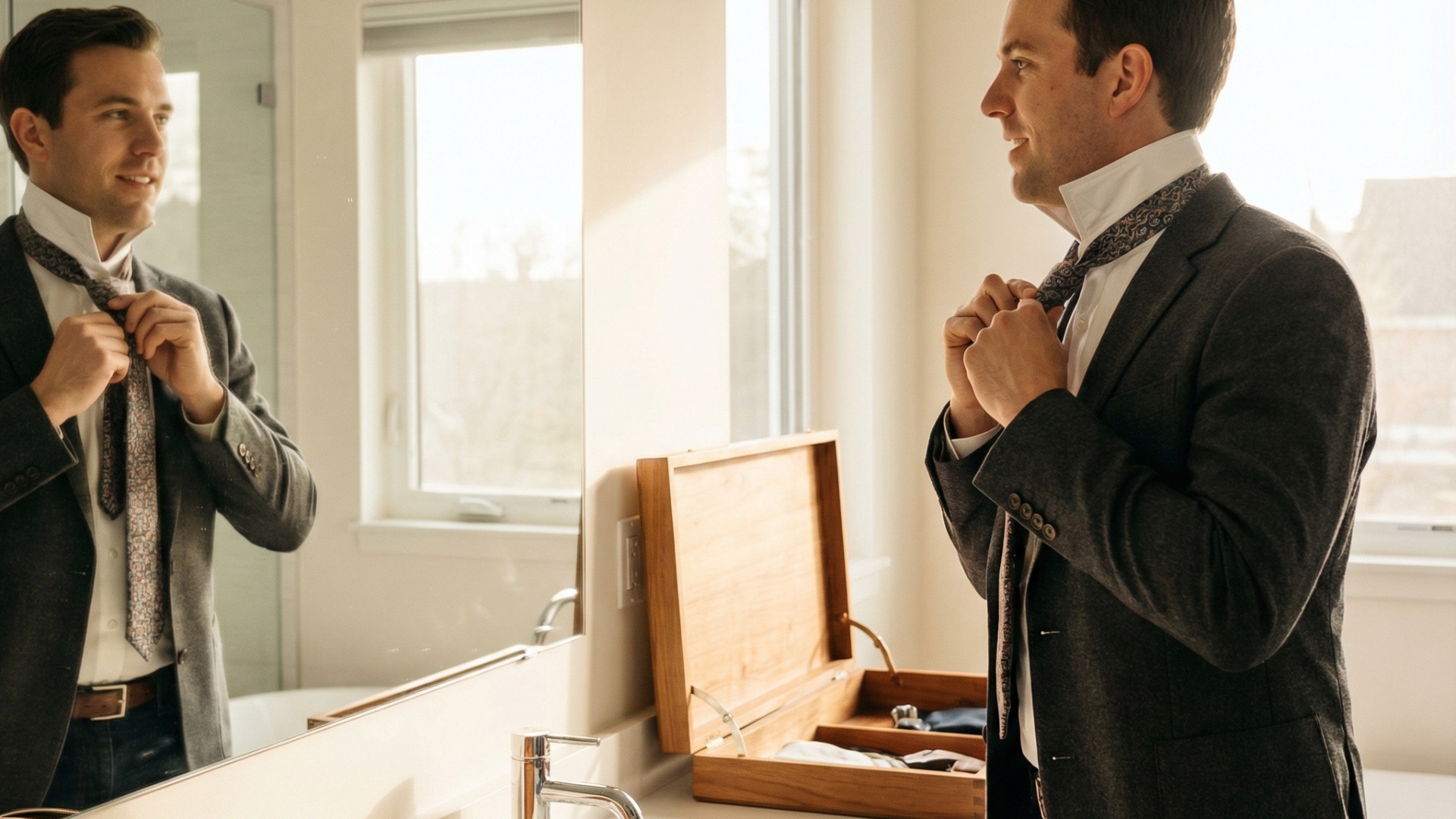 How to prepare stylishly for a date