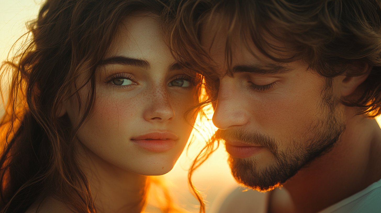 Signs of an upcoming kiss: How to recognize it