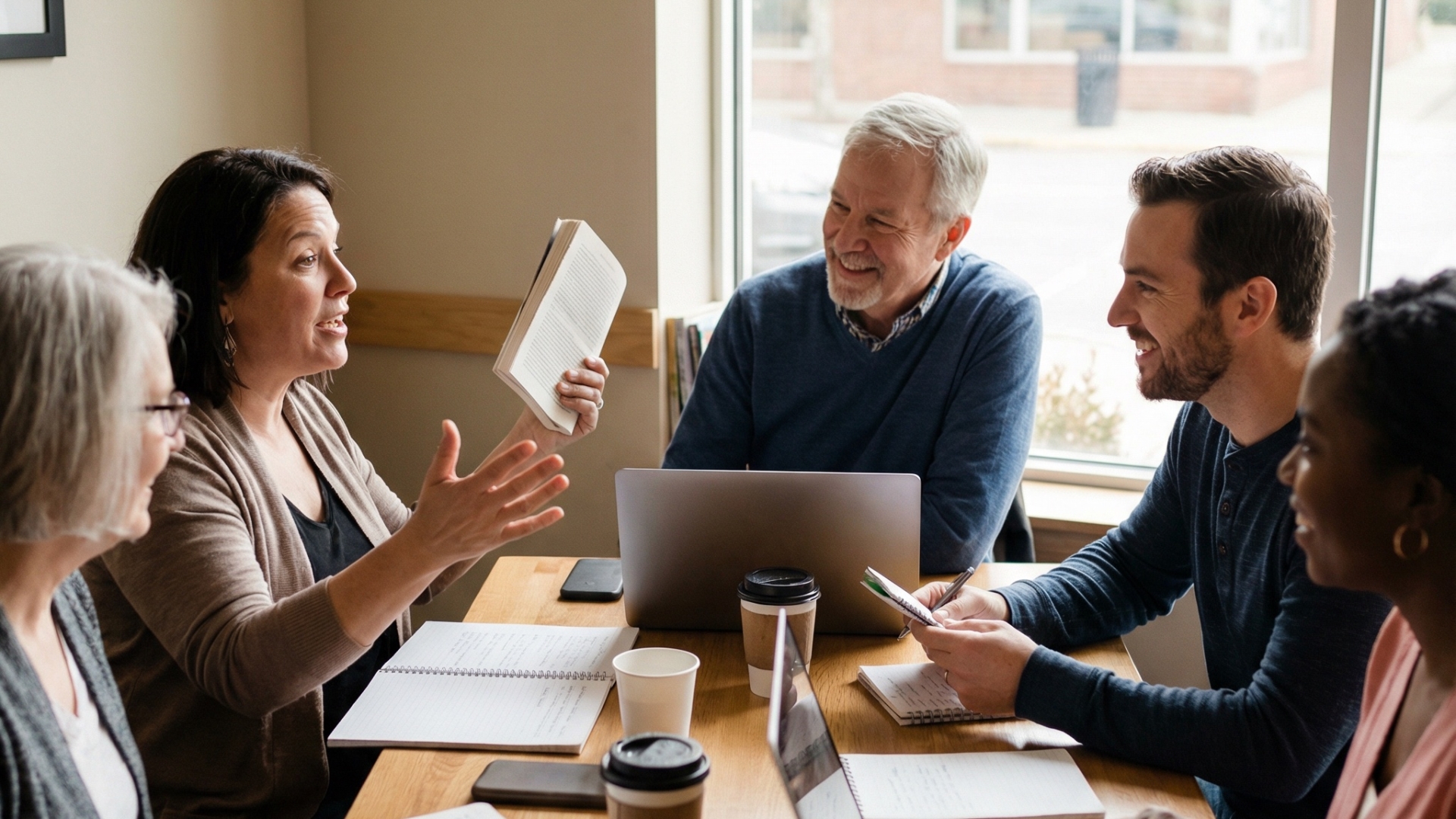 Education and Knowledge Exchange in Relationships