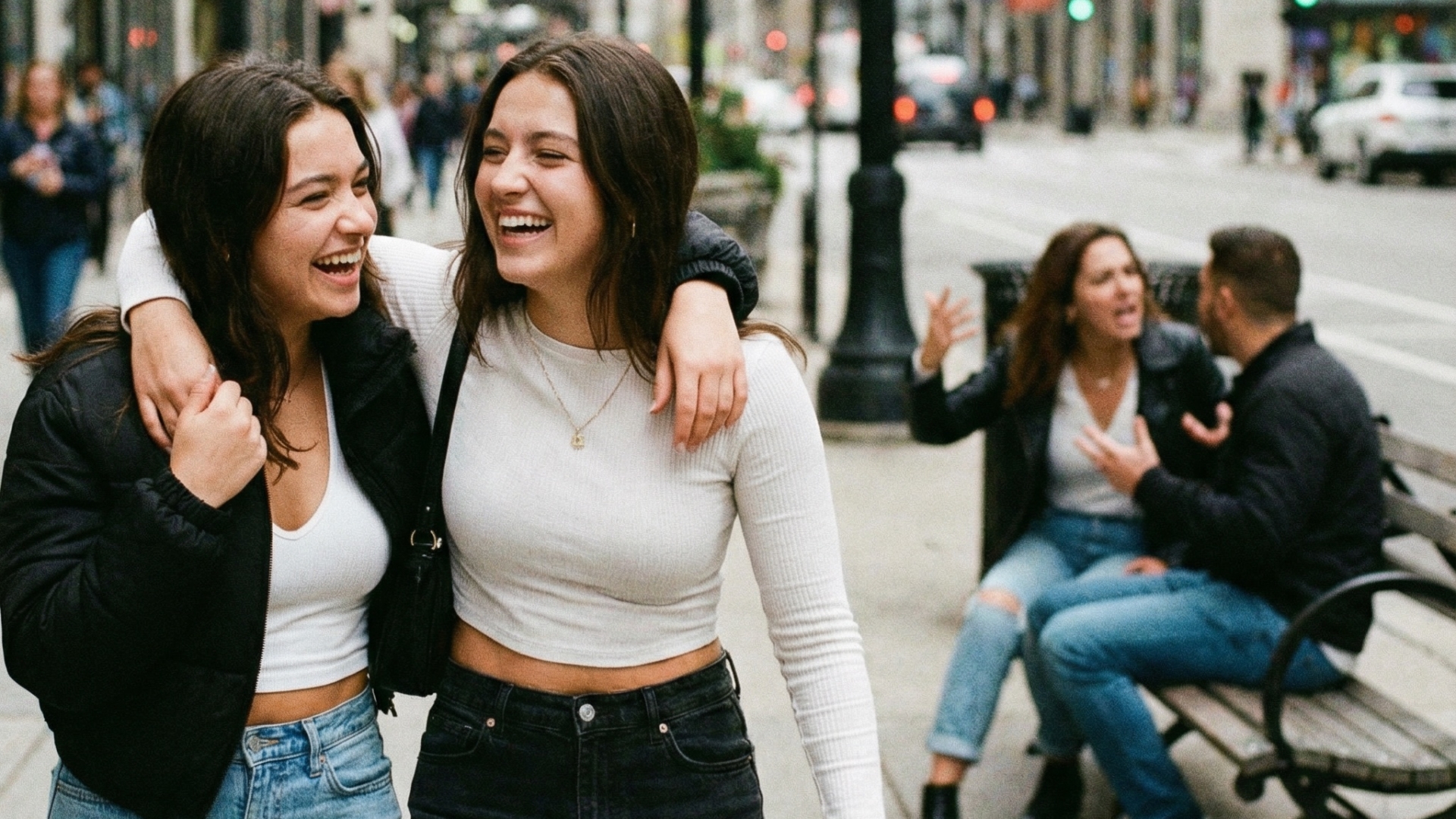 Diferencia entre la amistad y las relaciones tóxicas