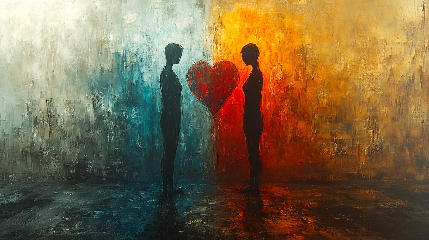 Are your feelings one-sided? 7 clues about his intentions