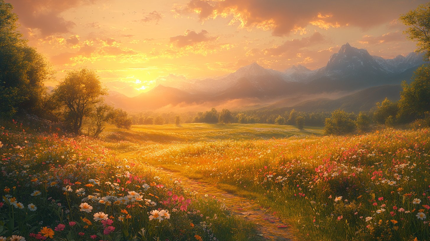 New Beginnings and Unfolding