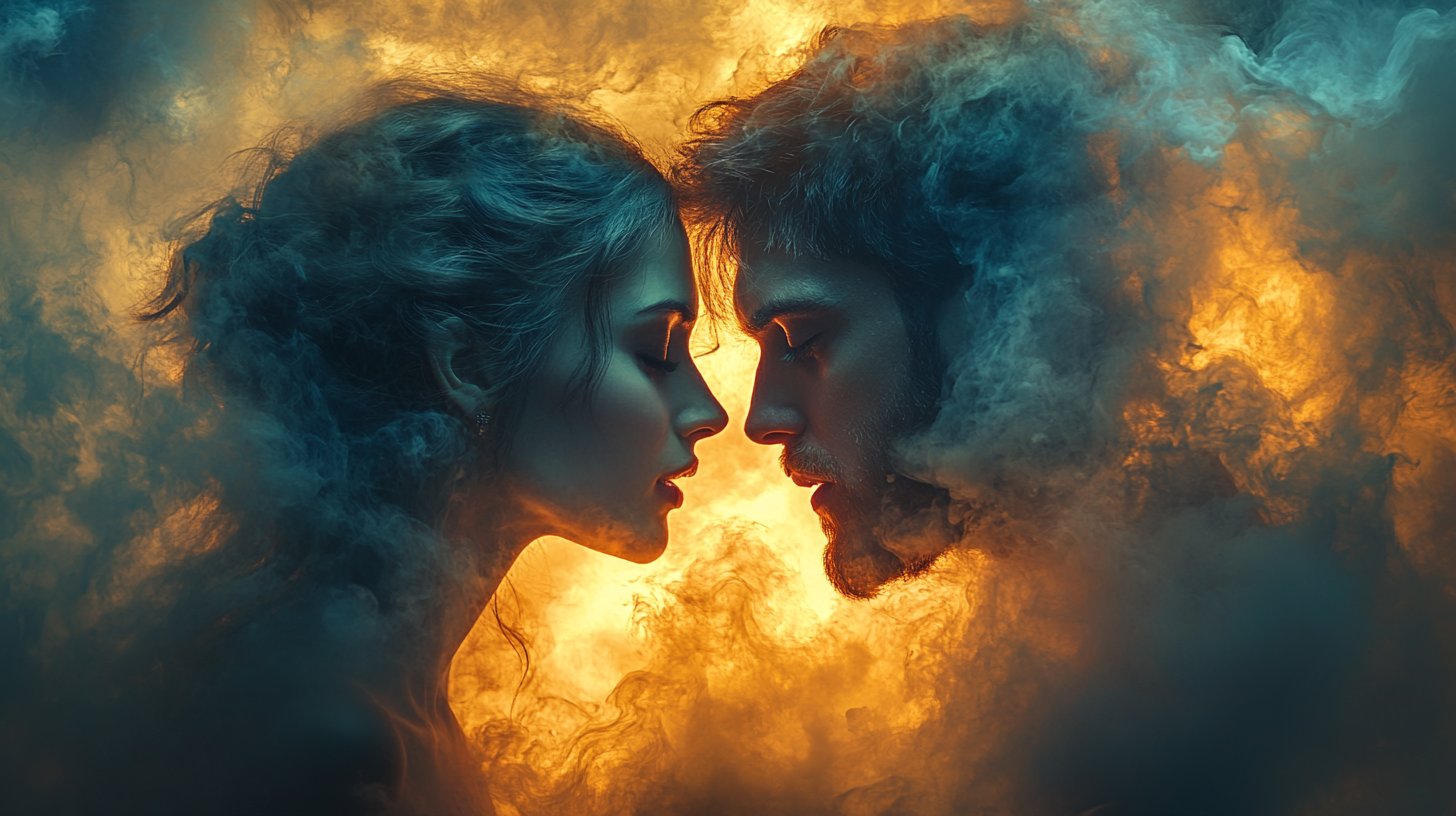 Verhaltensweisen, die in einer Beziehung zu Problemen führen können