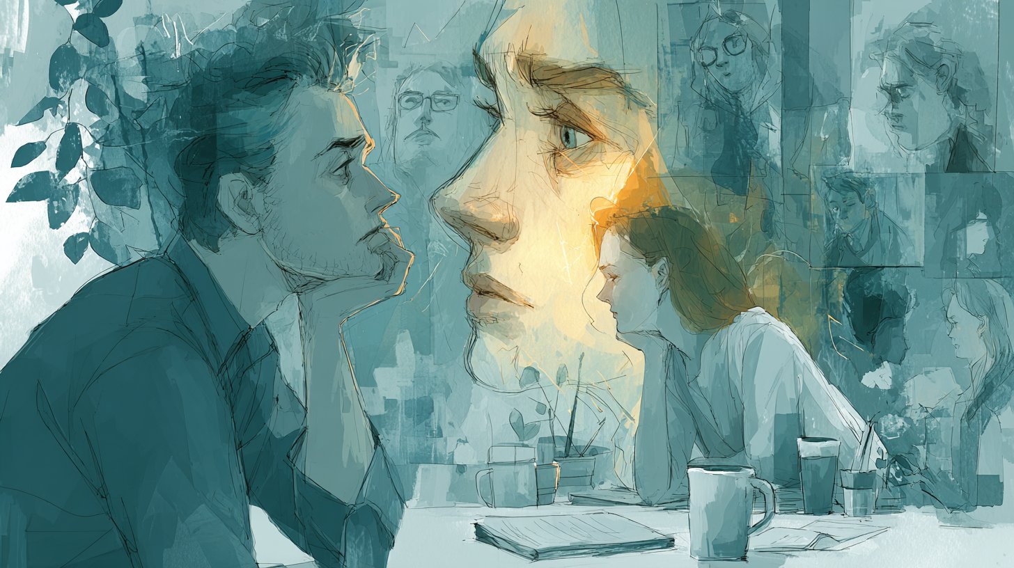 Warum Männer oft die Frauen verlassen, die sie lieben