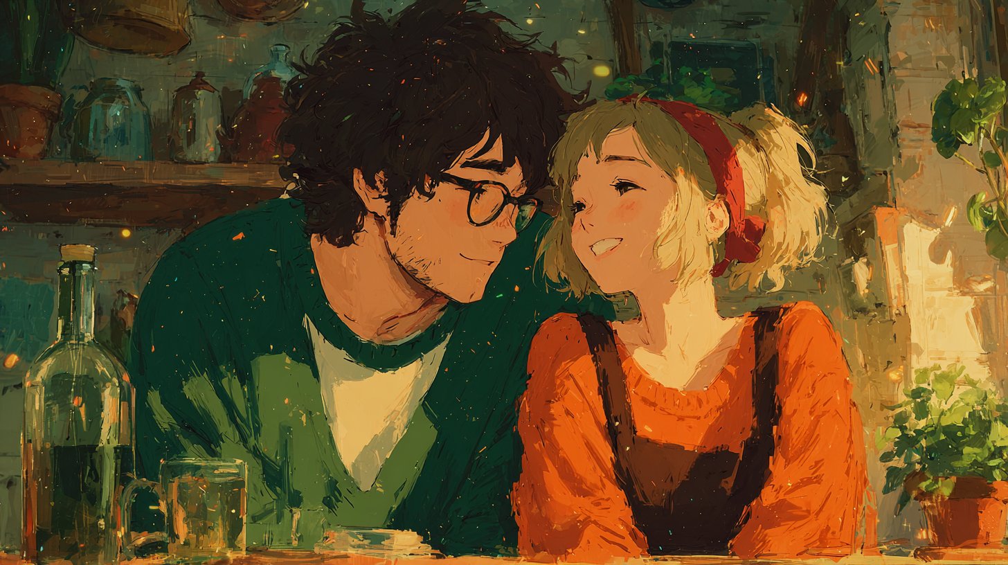 Creative ideas for small gestures that bring joy