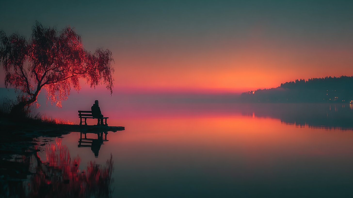 Comment tu peux réinventer ta vie quand il n'écrit pas