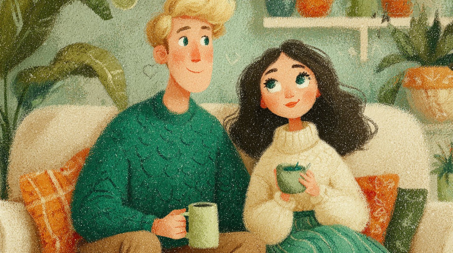 Cómo las parejas felices mejoran su día a día con pequeños gestos