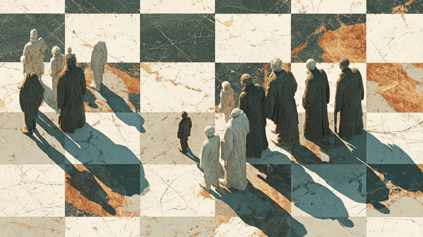 How to see through men's games and stay calm