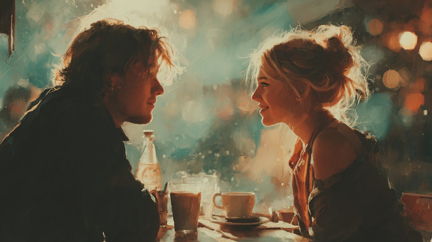 Wie du das Herz eines Mannes gewinnen kannst