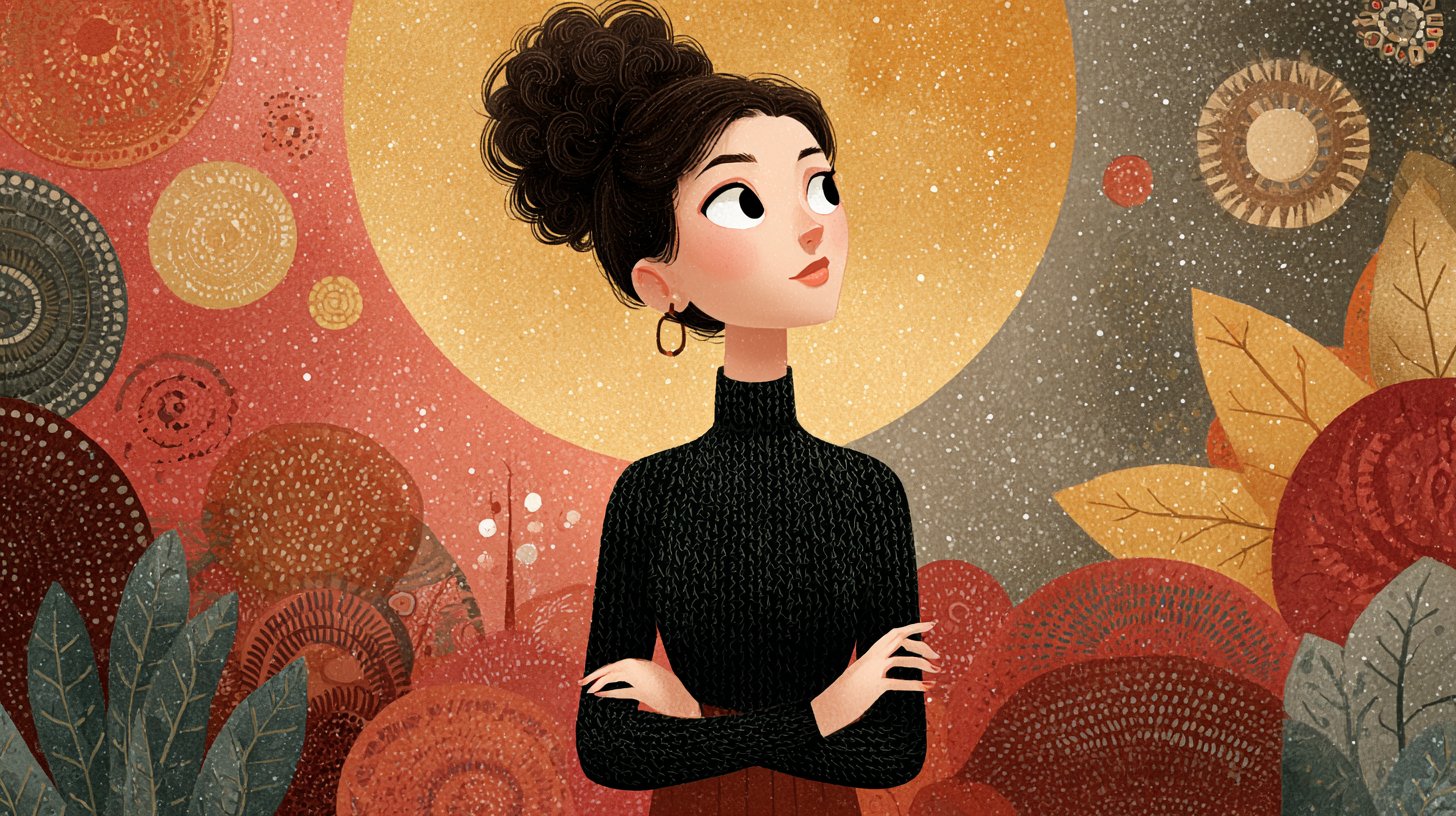 How women find true love through self-confidence and clear goals