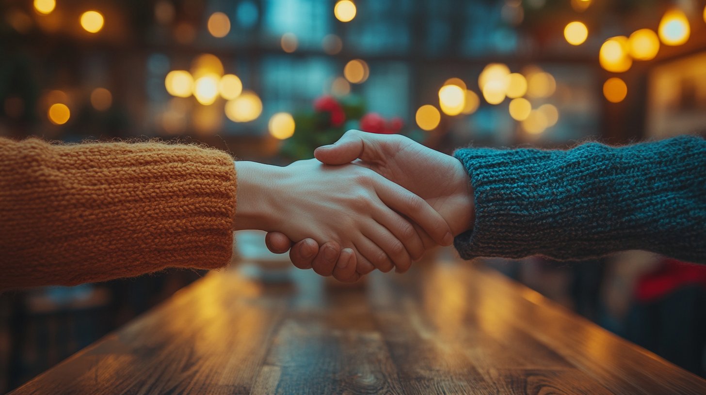 Comment montre-t-il son affection ?