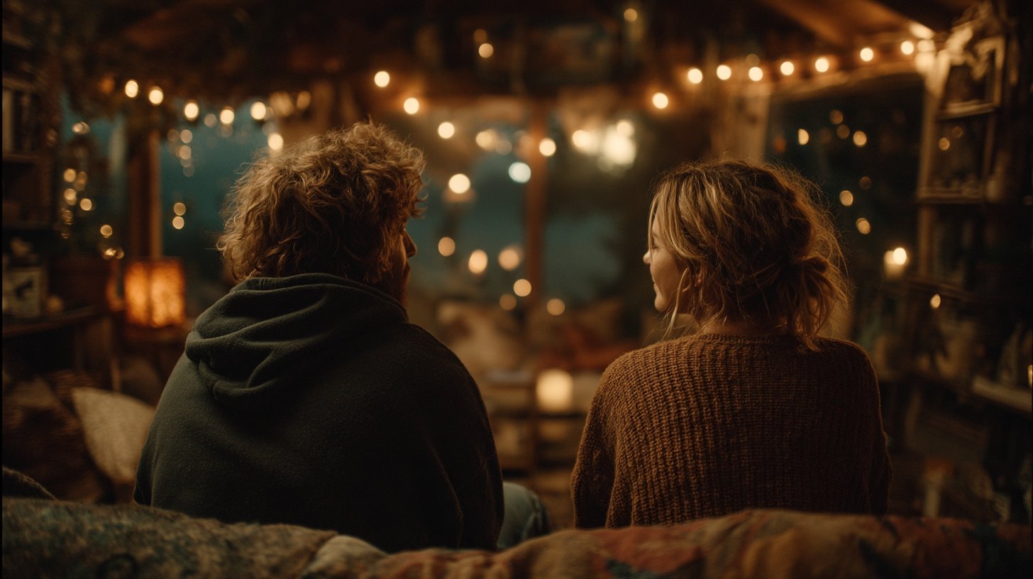 Why Moving in Together Tests the Relationship