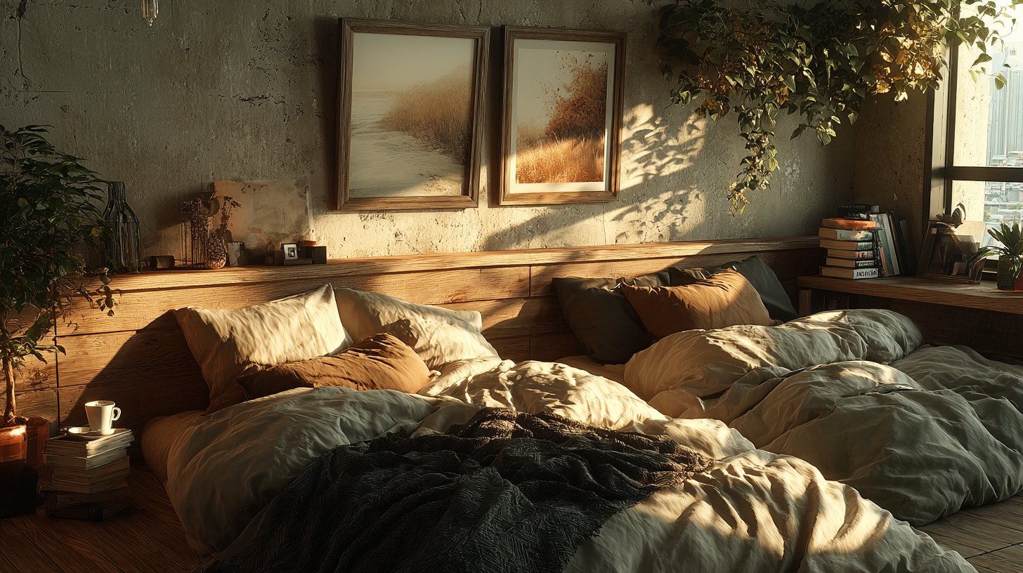 Warum Paare durch getrenntes Schlafen glücklicher sind