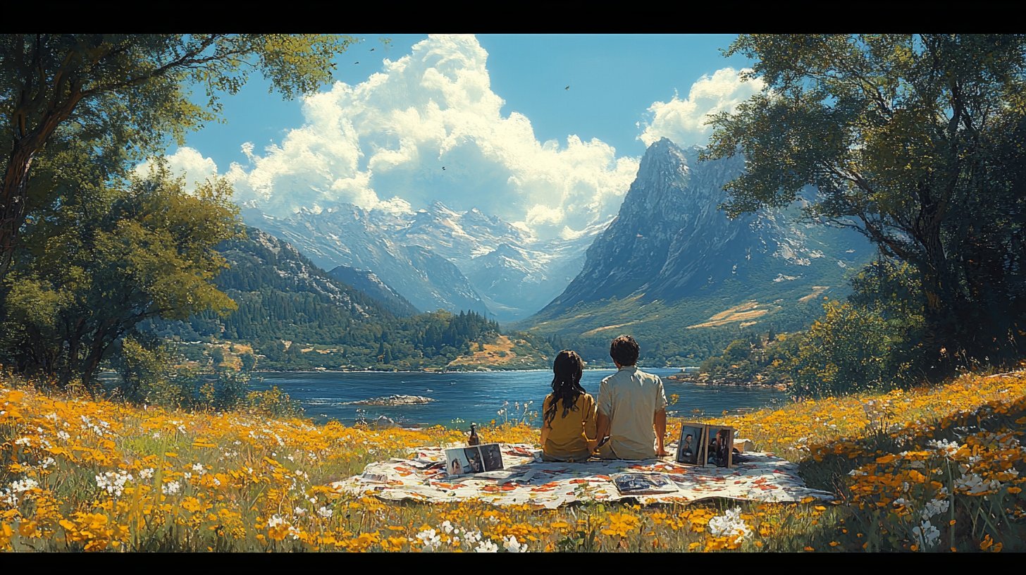 Souvenirs et projets futurs