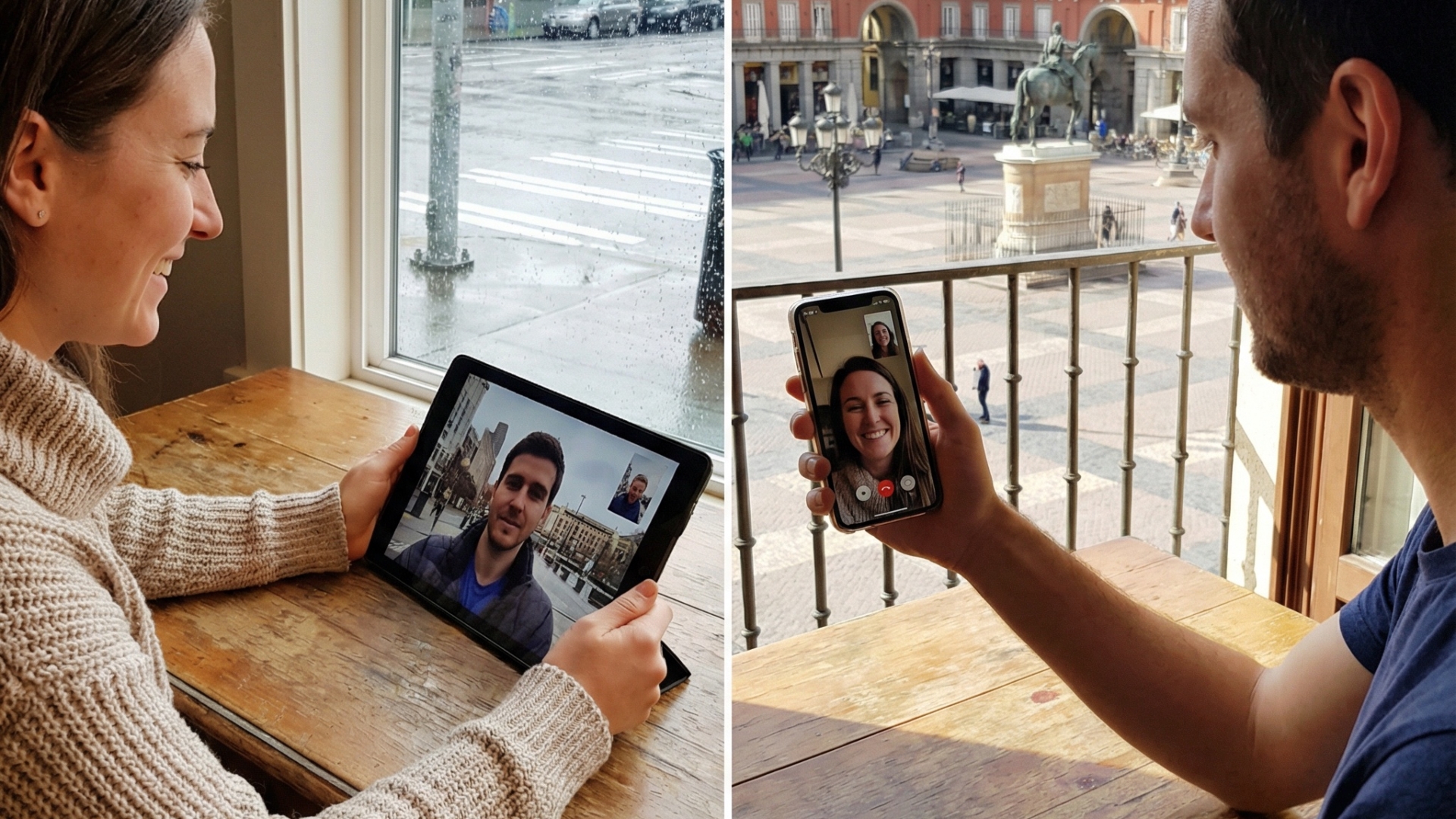 Long-distance relationships: Strategies for emotional bonding