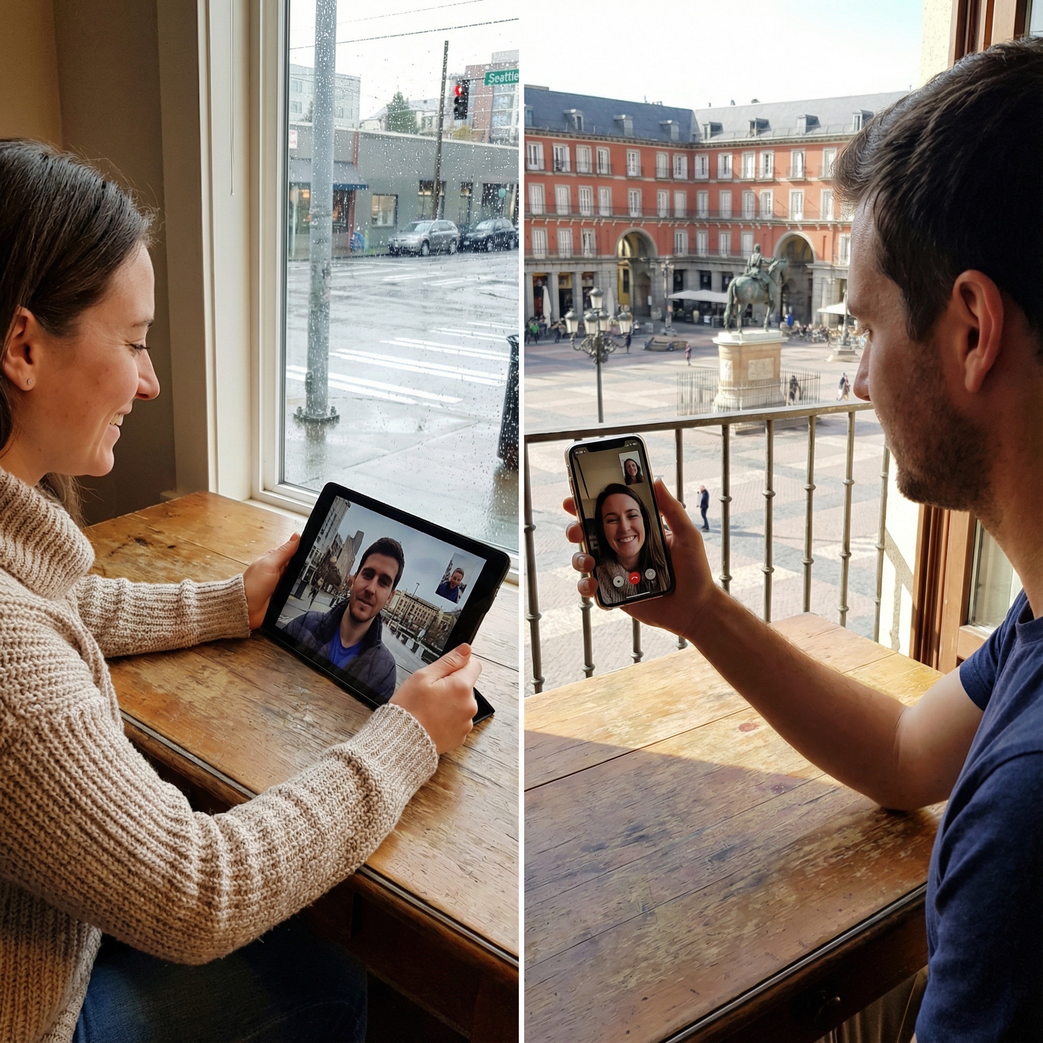 Fernbeziehungen: Strategien für starke Bindungen