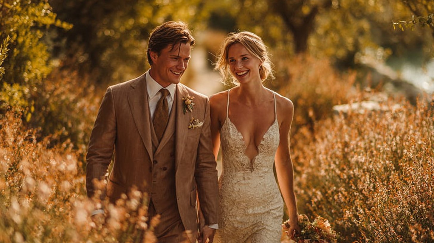 Tips for couples: Avoid these typical wedding regrets