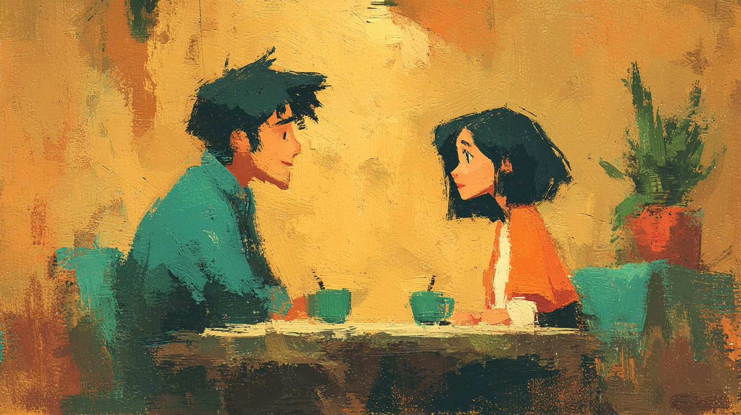 Tips on how to respond wisely when your ex messages you