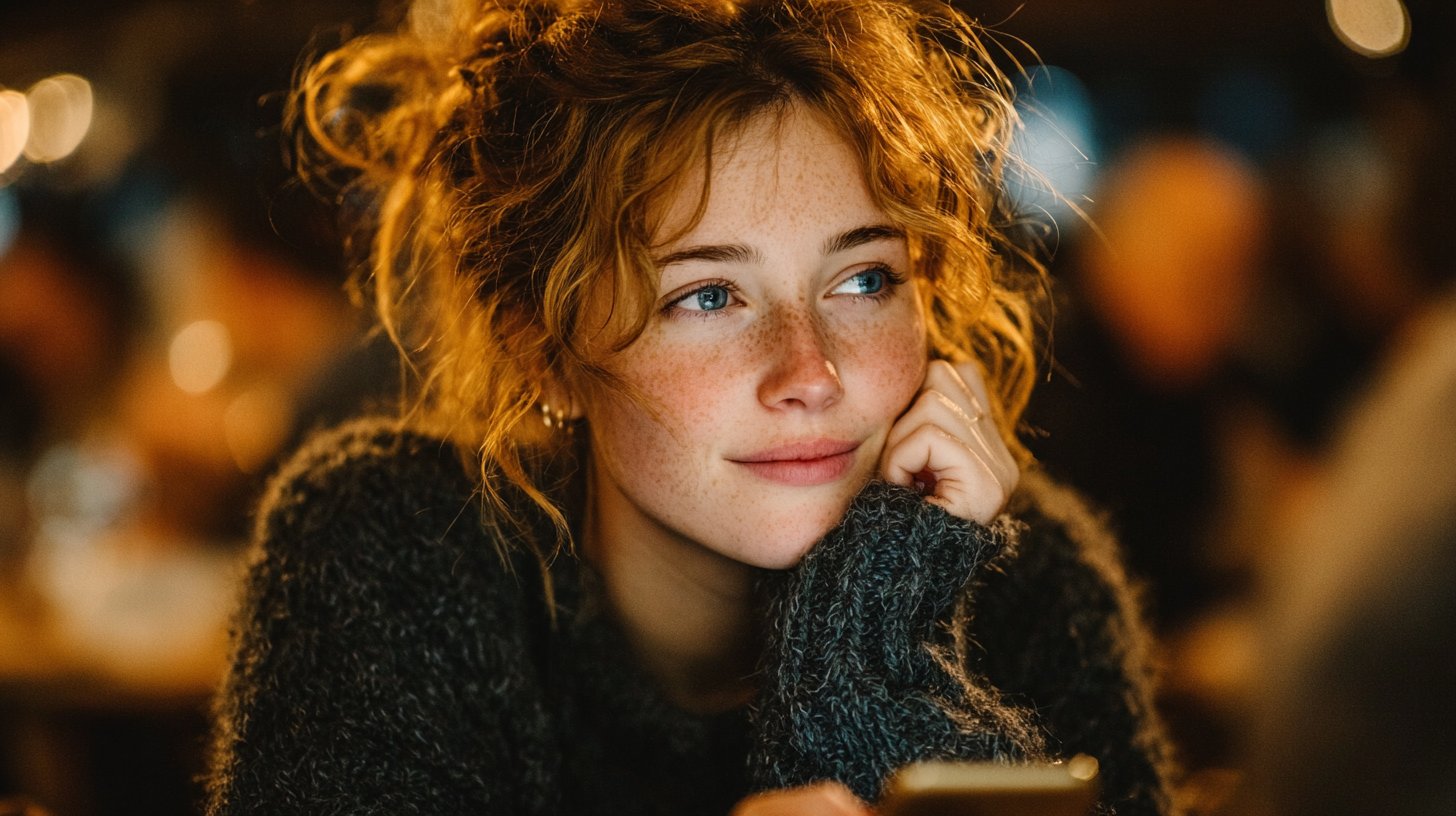 Recognize if he only contacts you for attention